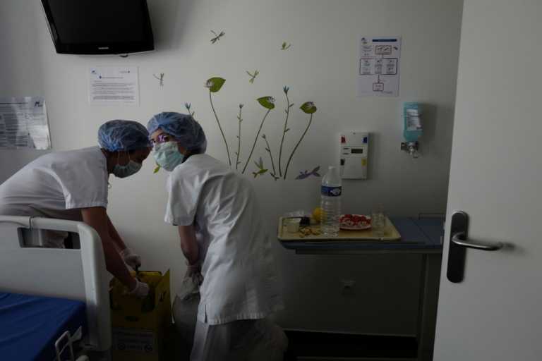 Εφημερίες «τρόμου» στα νοσοκομεία Παίδων της χώρας λόγω γρίπης – Η περίπτωση της Γερμανίας