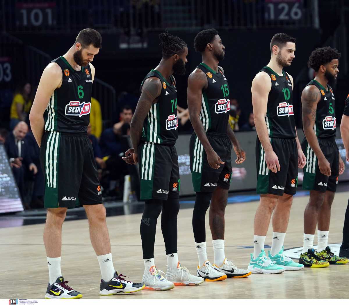 Βαθμολογία Euroleague: Στη 13η θέση ολοκλήρωσε τη σεζόν ο Παναθηναϊκός