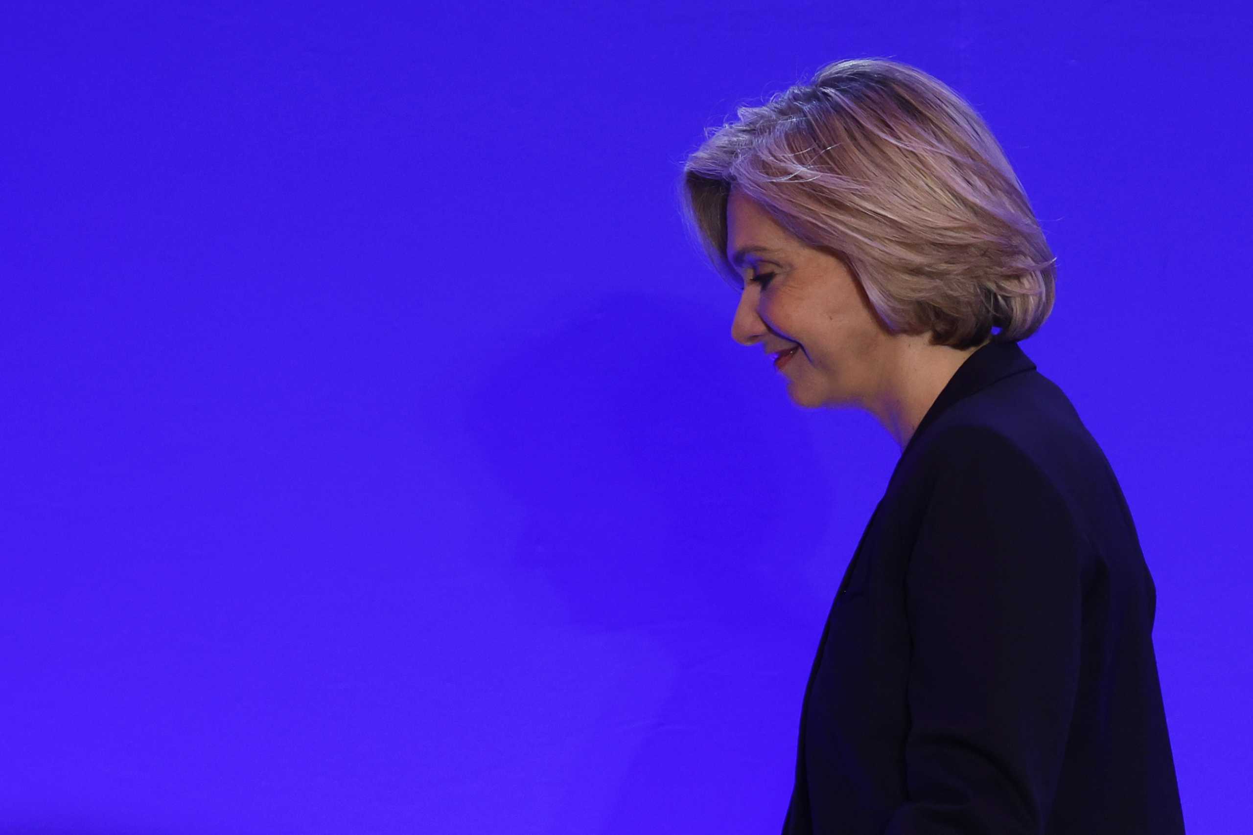 Γαλλικές εκλογές: Οι δυο πικρές λέξεις της υποψήφιας των Ρεπουμπλικάνων