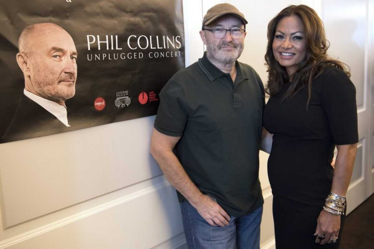 Phil Collins: Σάλος με την πρώην σύζυγό του – Απείλησε ότι θα ευνουχίσει τον σύντροφό της