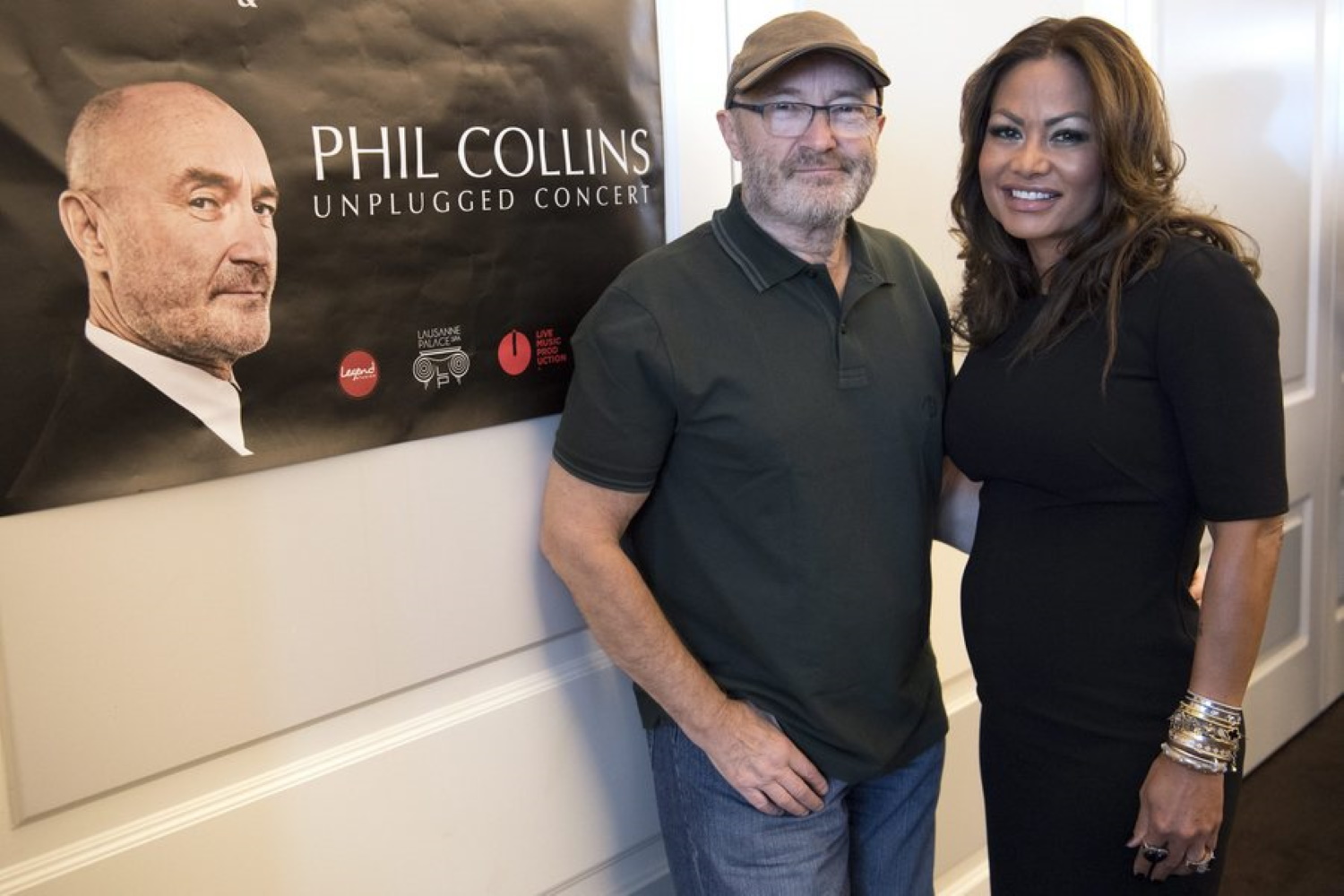 Phil Collins: Σάλος με την πρώην σύζυγό του – Απείλησε ότι θα ευνουχίσει τον σύντροφό της