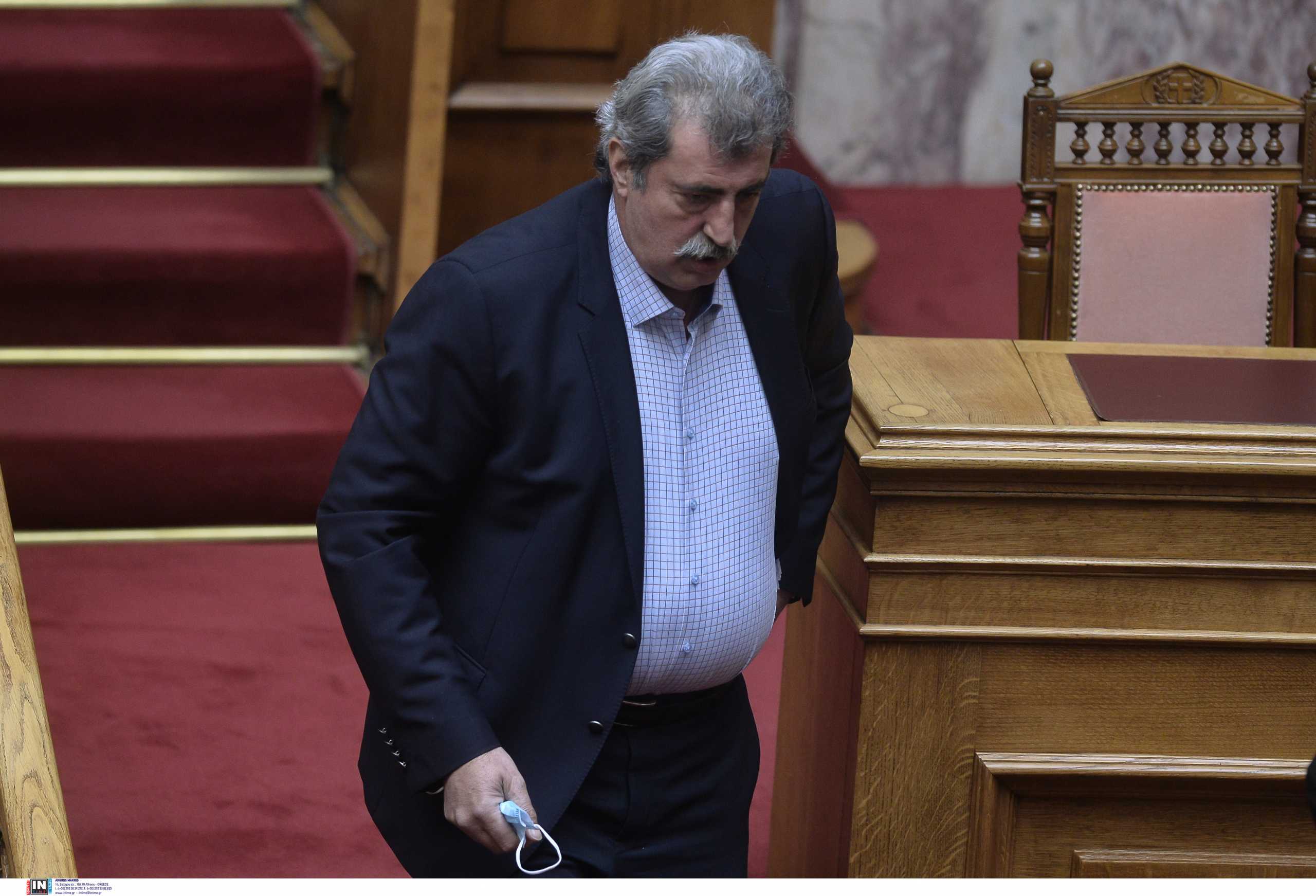 Βήμα πίσω από Πολάκη μετά την ένταση στον ΣΥΡΙΖΑ: «Θα τα λύσουμε όλα στα όργανα του κόμματος»