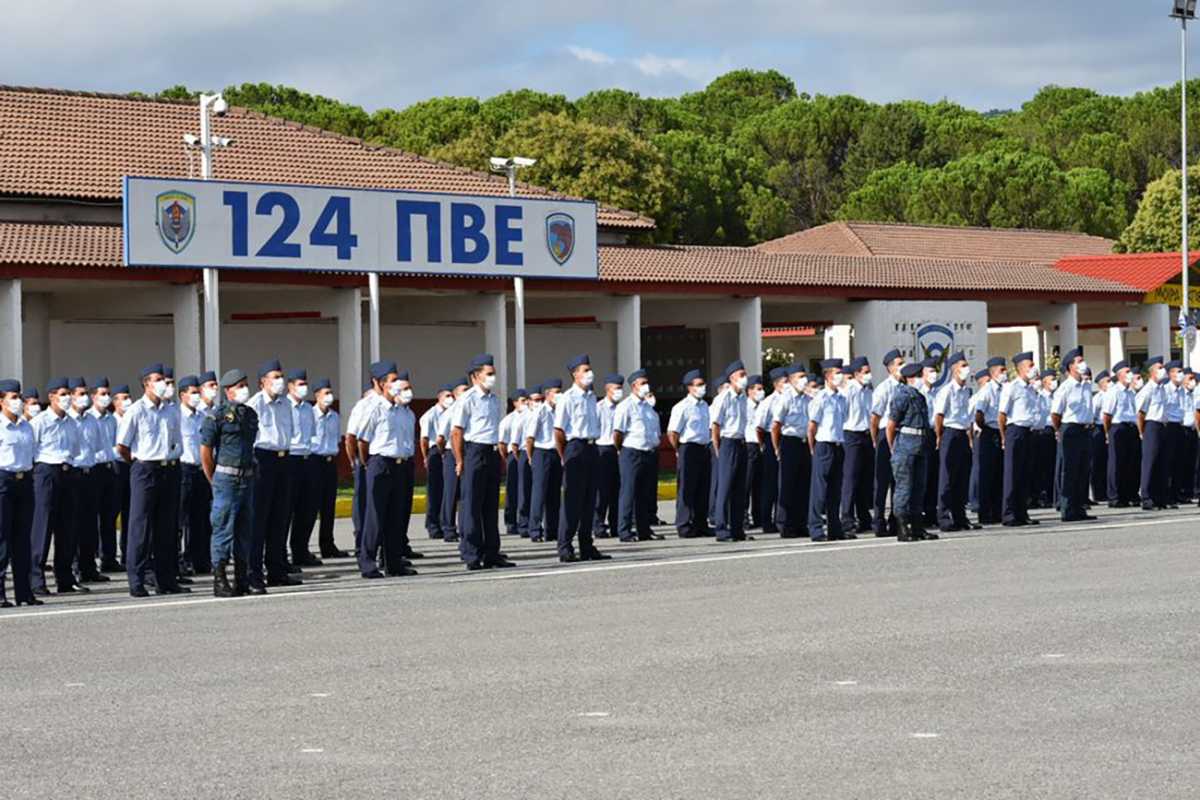 Πολεμική Αεροπορία: Πρόσκληση για κατάταξη στις 16-17 Μαϊου με την 2022 Γ’/ΕΣΣΟ