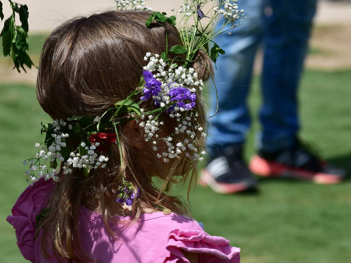 Πρωτομαγιά 2022 στο Κέντρο Πολιτισμού Ίδρυμα Σταύρος Νιάρχος