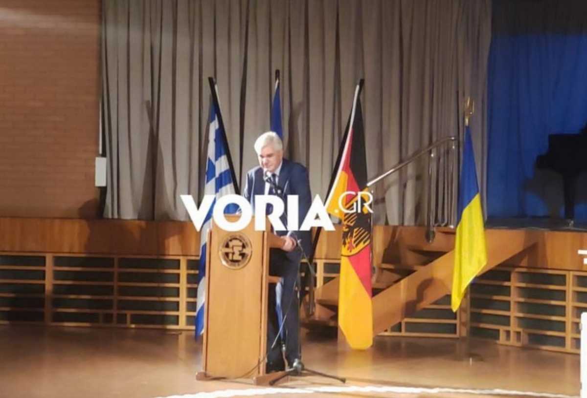 Πρόξενος Ουκρανίας στη Θεσσαλονίκη: Μετά τον πόλεμο κανείς δε μας μπερδεύει με τους Ρώσους