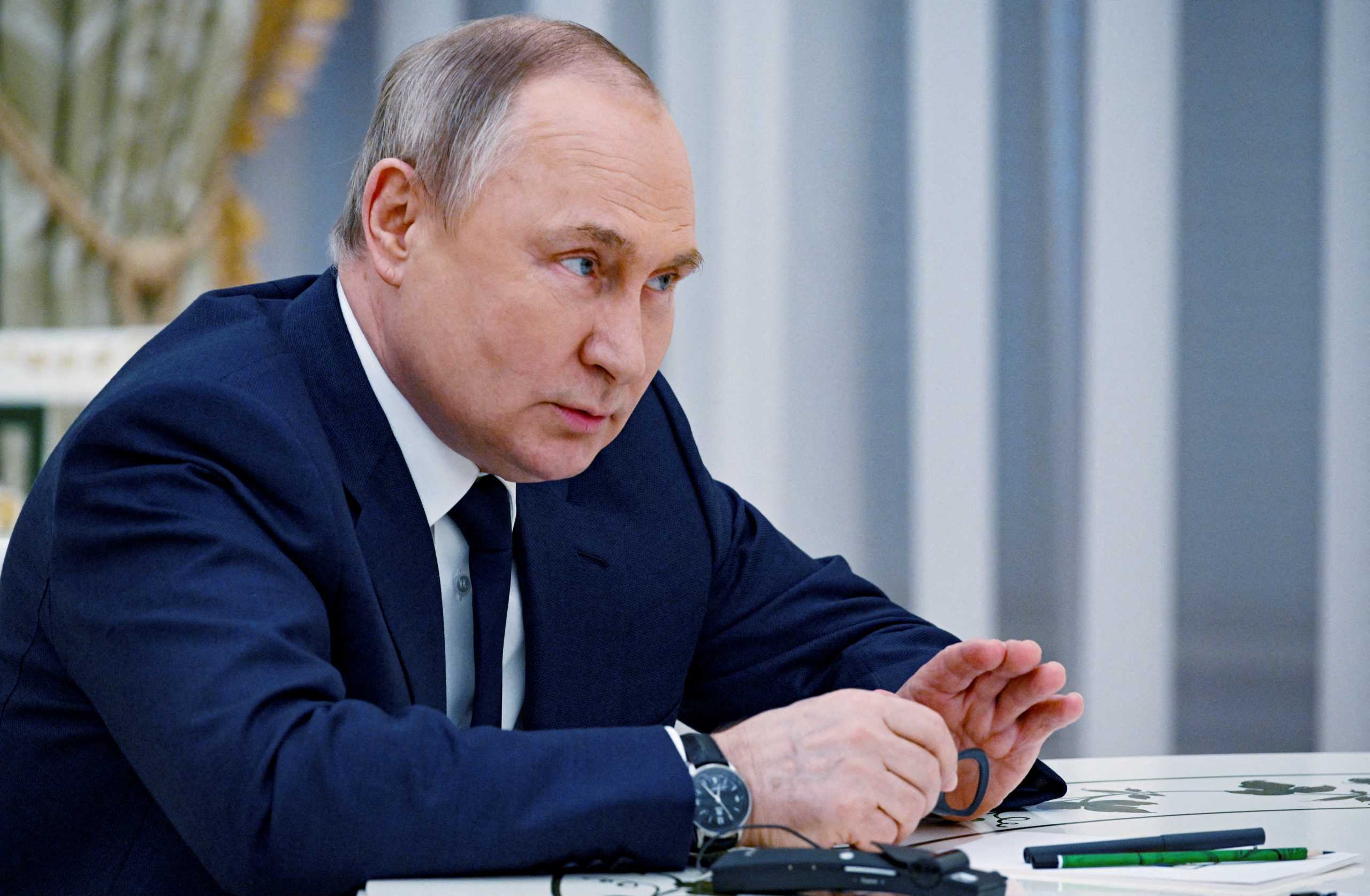 Ρωσία: Σενάρια για πραξικόπημα εναντίον του Πούτιν – «Έχει ξεκινήσει και είναι αδύνατο να σταματήσει»