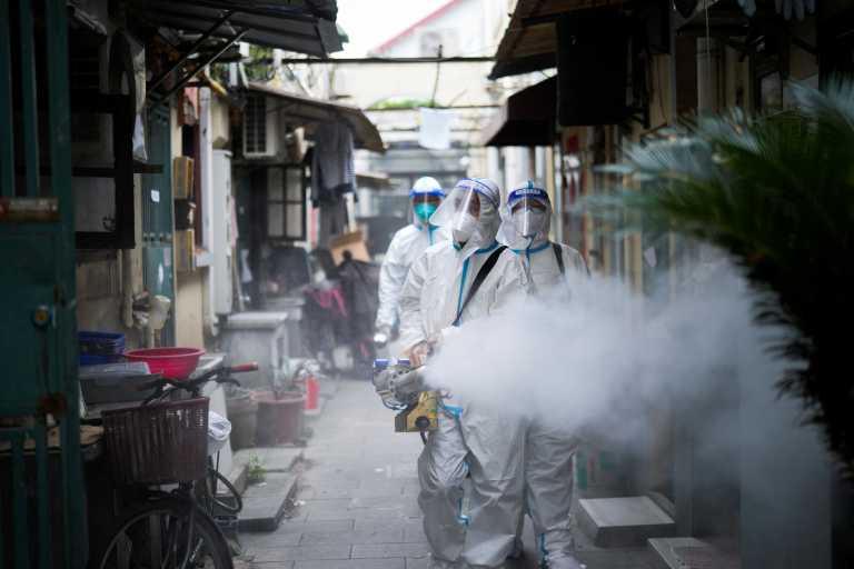 China: 898 coronavirus cases and 3 deaths in the last 24 hours
