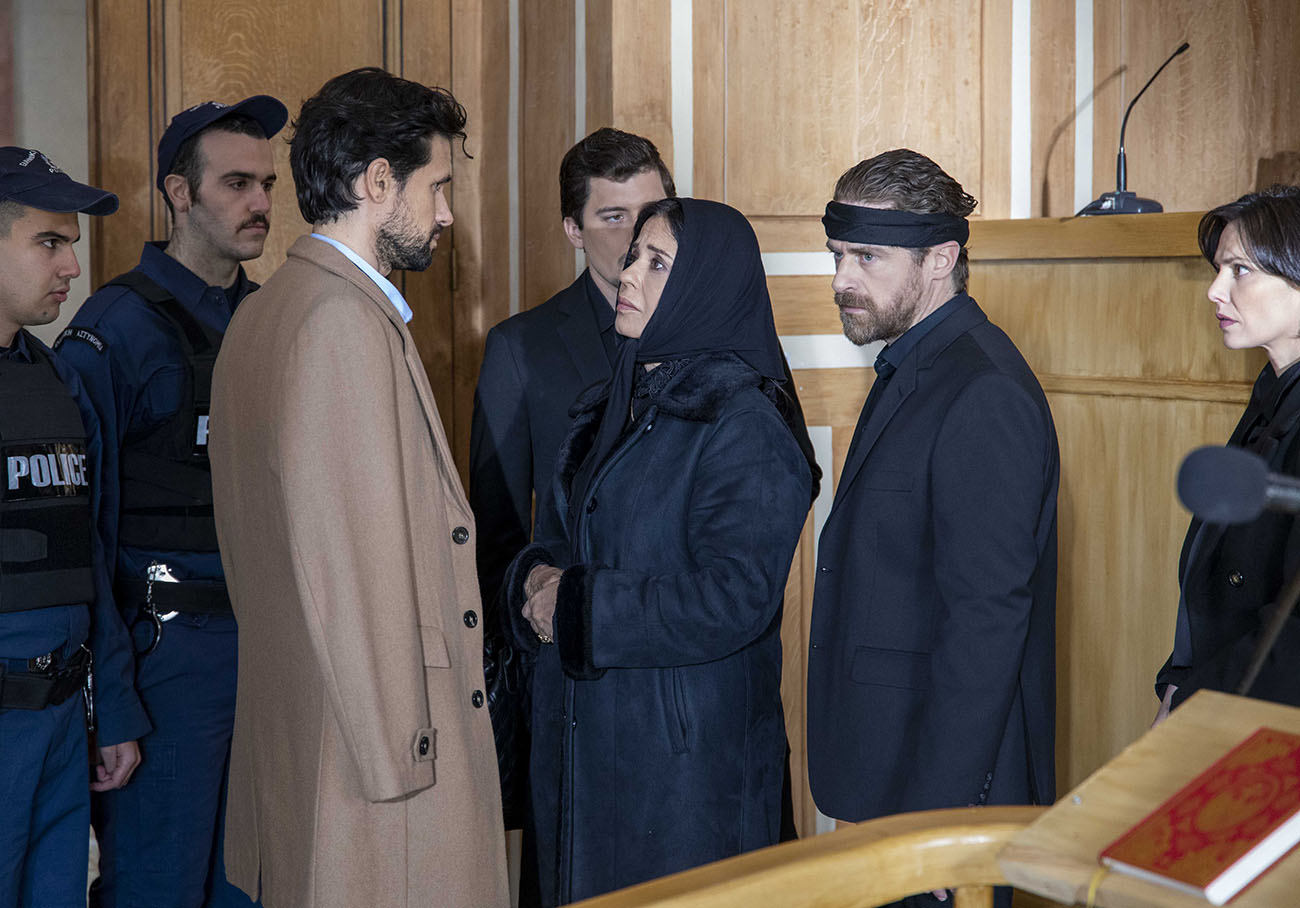 Σασμός – επόμενα επεισόδια: Αθώος ή ένοχος ο Αστέρης Σταματάκης;