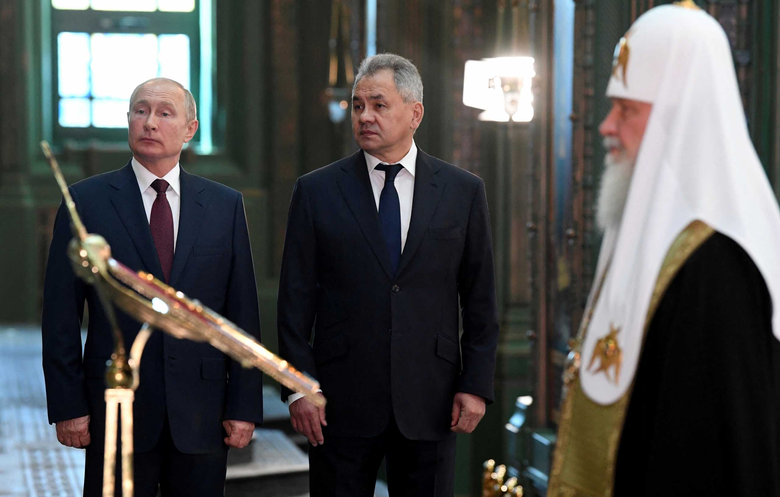 Ρωσία: Ζει ο Σεργκέι Σοϊγκού; Ζει ο υπουργός Άμυνας του Πούτιν