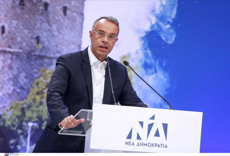 Χρήστος Σταϊκούρας: Η κρίση του πολέμου δεν θα εκτρέψει την ελληνική οικονομία