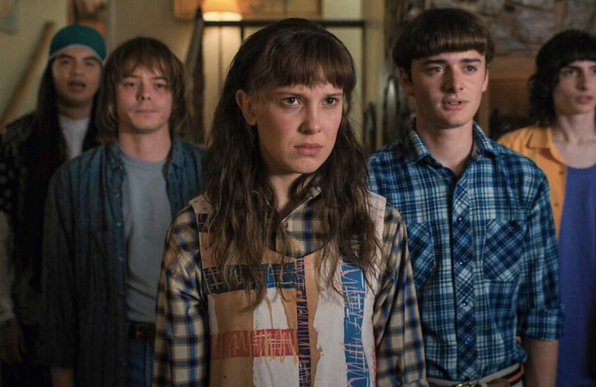 Stranger Things: Η 4η σεζόν έρχεται στο Netflix και αυτό είναι το πρώτο επίσημο τρέιλερ