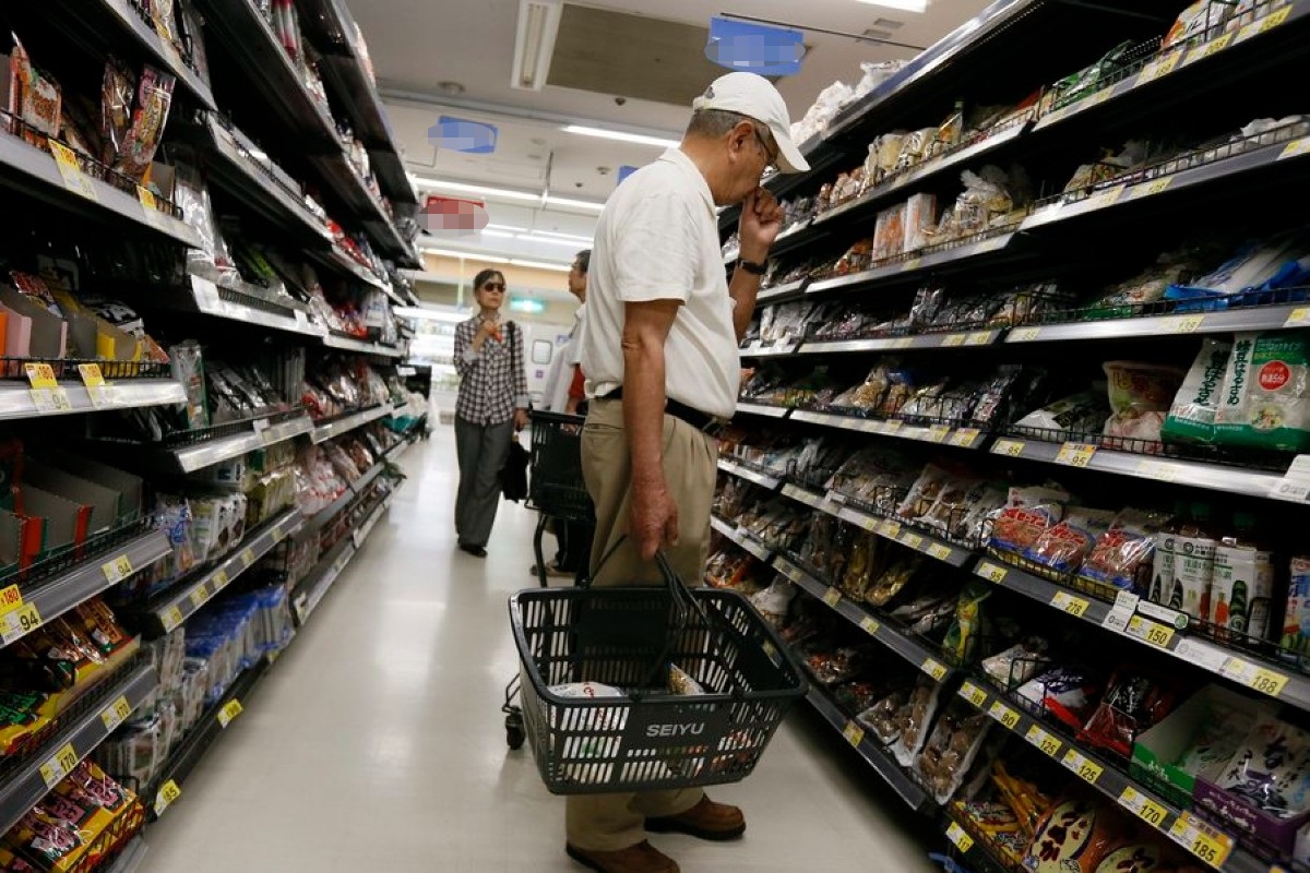 Σούπερ μάρκετ: Αύξηση 21% στην τιμή βασικών αγαθών – Στα ύψη αλεύρι, φέτα και μακαρόνια