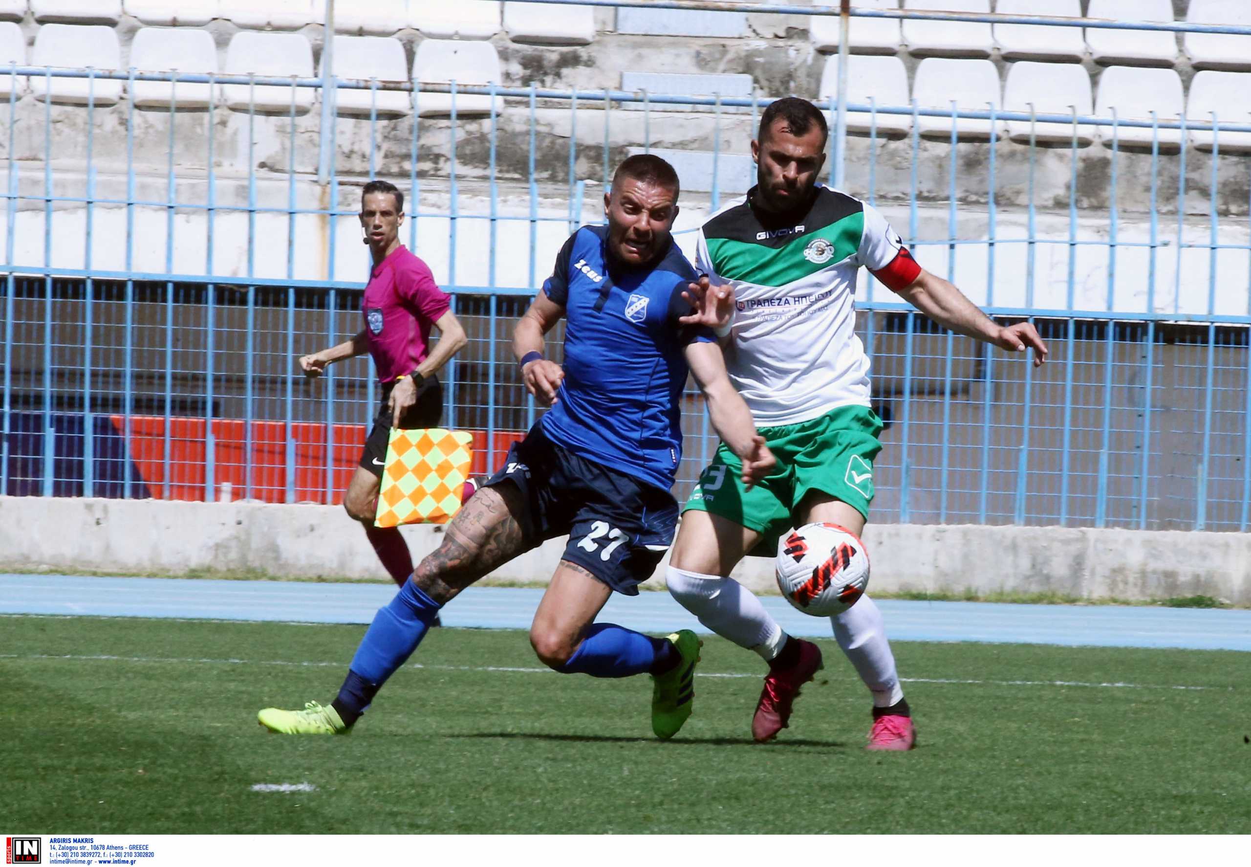 Τα αποτελέσματα της 30ης αγωνιστικής της Superleague 2