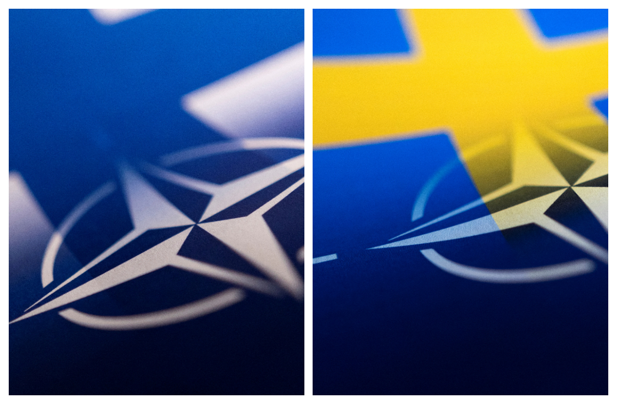 ΝΑΤΟ: Στις 16 Μαΐου το αίτημα ένταξης από Σουηδία και Φινλανδία