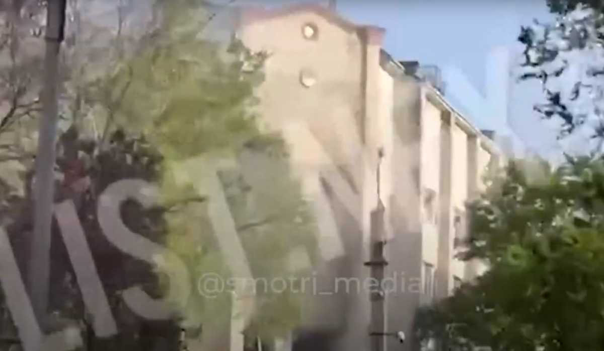 Υπερδνειστερία: Αλλεπάλληλες εκρήξεις στο υπουργείο Κρατικής Ασφάλειας στην Τιράσπολ