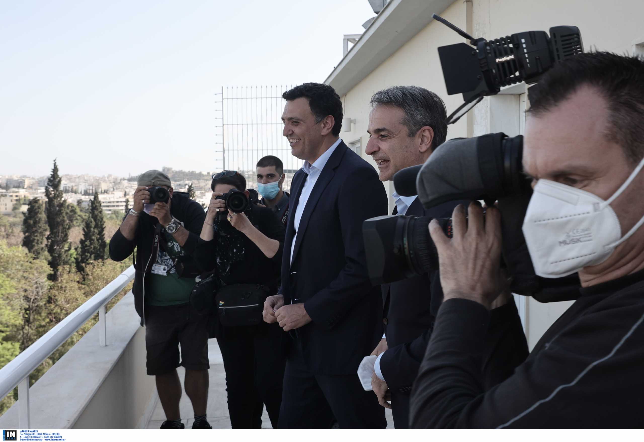 Μητσοτάκης: Θα διευρυνθούν τα προγράμματα κοινωνικού τουρισμού