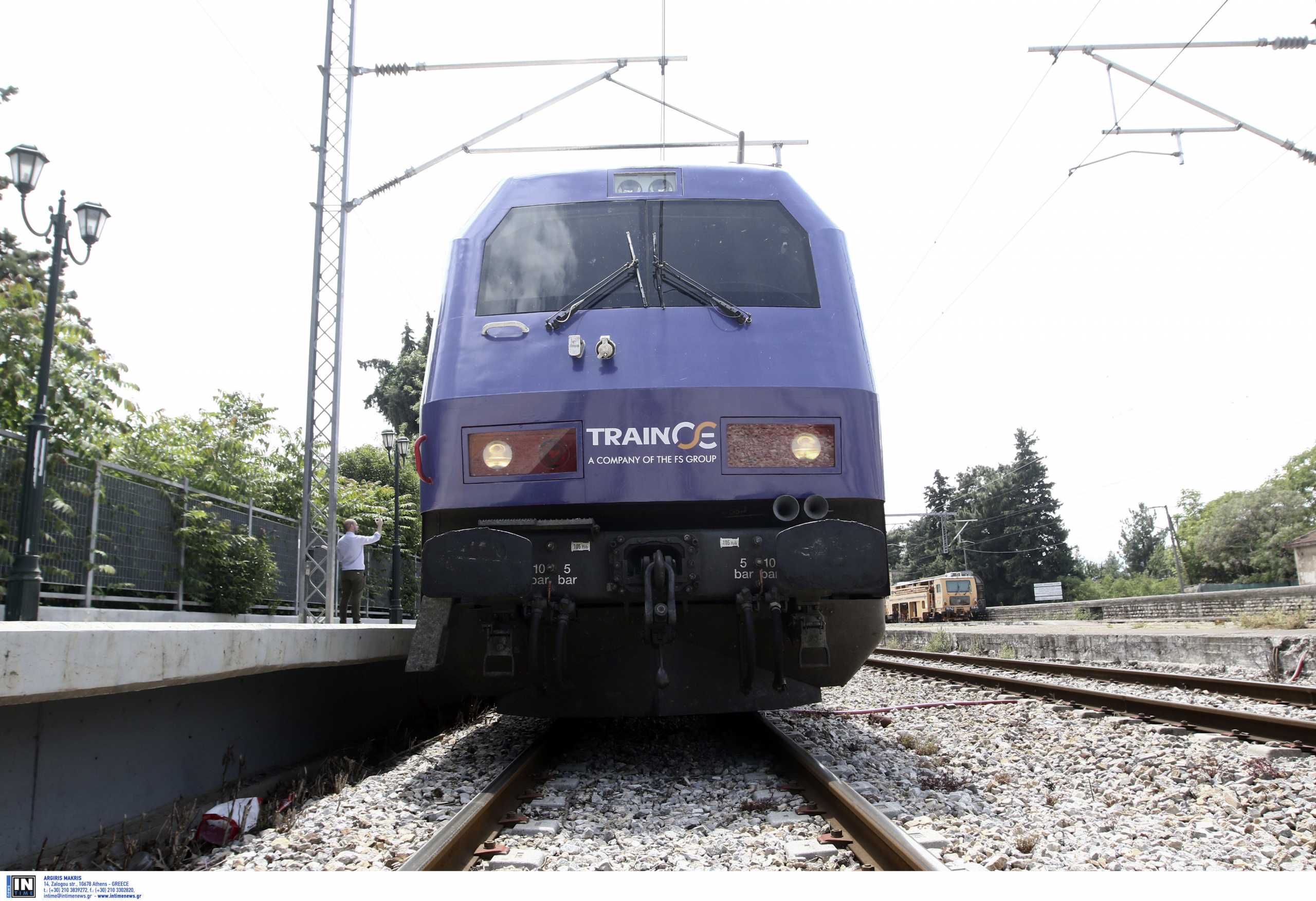 ΤΡΑΙΝΟΣΕ: Στάσεις εργασίας την Τρίτη (06/09/22)