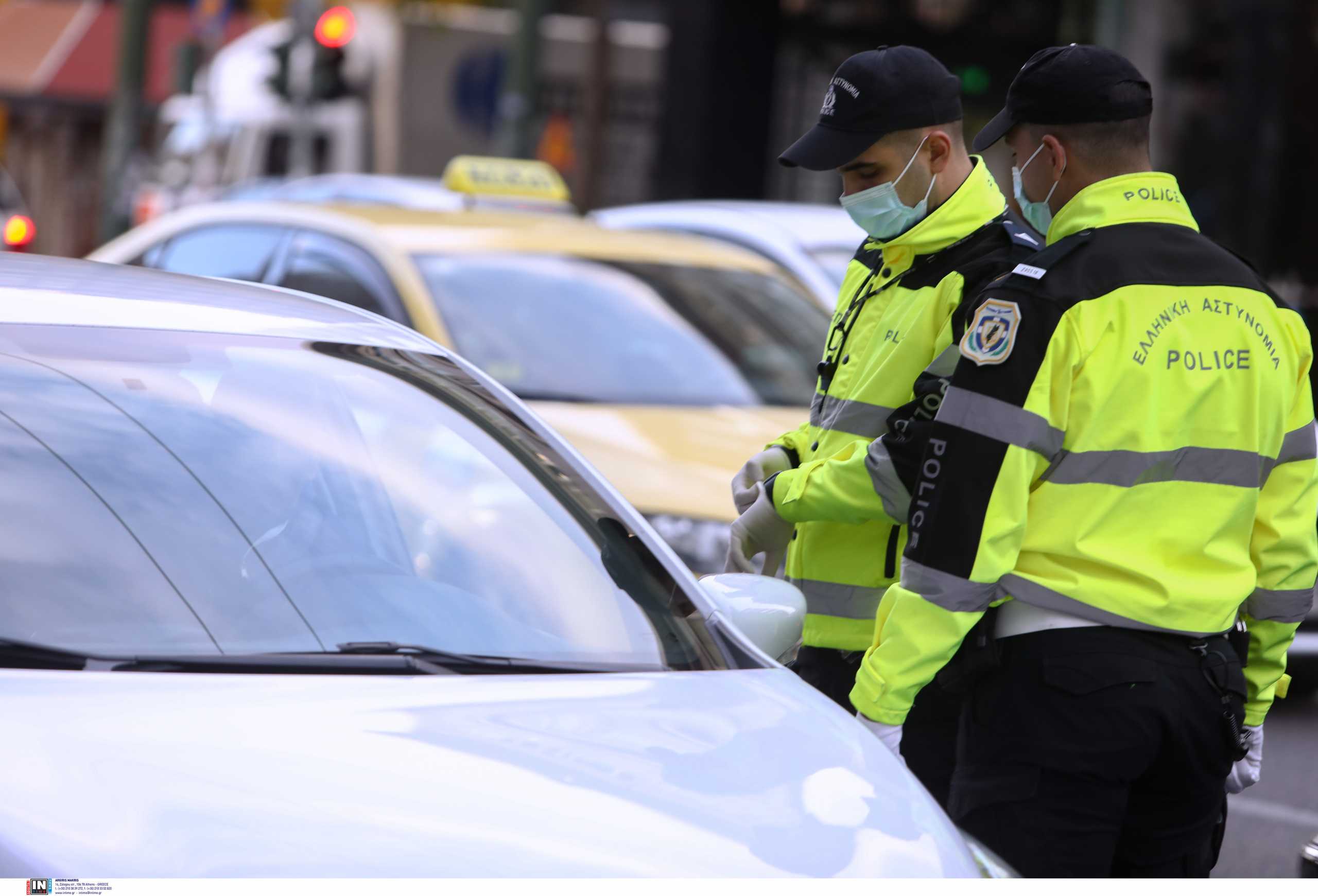 Τροχαία: 106 παραβάσεις σε 362 ελέγχους στην παραλιακή μόνο σε μια μέρα