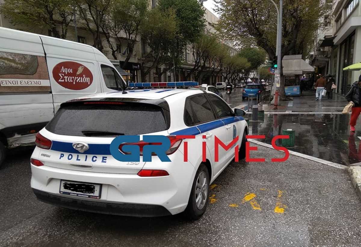 Θεσσαλονίκη: Ταξί χτύπησε ανήλικη και εγκατέλειψε το σημείο – Έρευνες για το τροχαίο από τις Αρχές