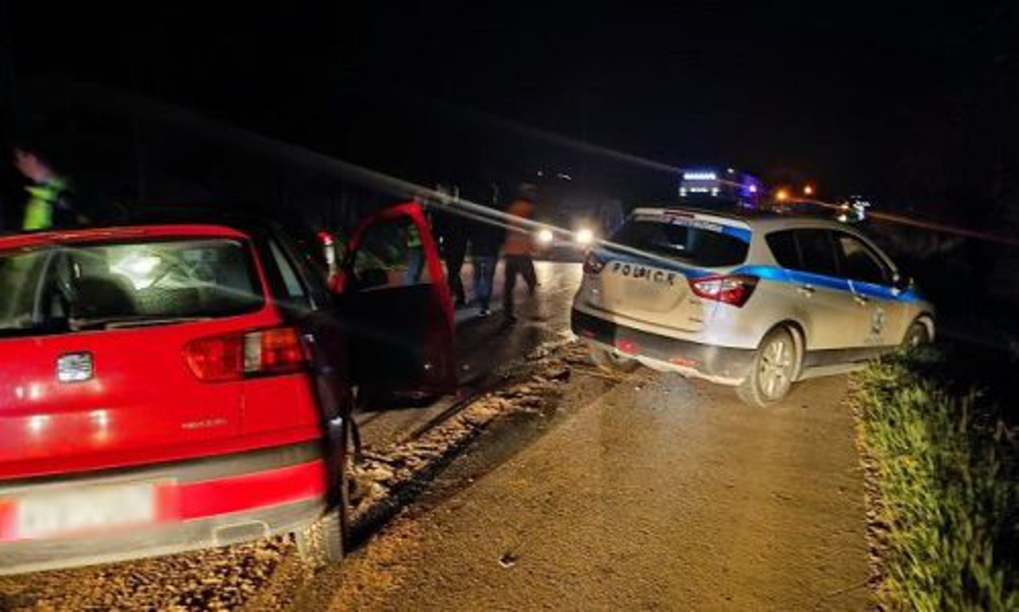Ιωάννινα: Τροχαίο με 5 τραυματίες – Οι δύο είναι αστυνομικοί