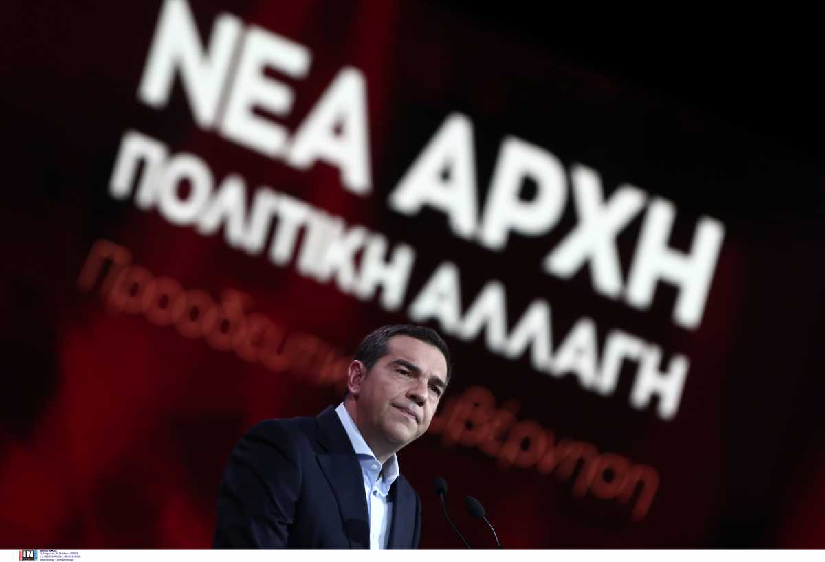 Αλέξης Τσίπρας: Θα κερδίσουμε τις εκλογές, θα «κόψουμε» τα «κλεφτόδεντρα»