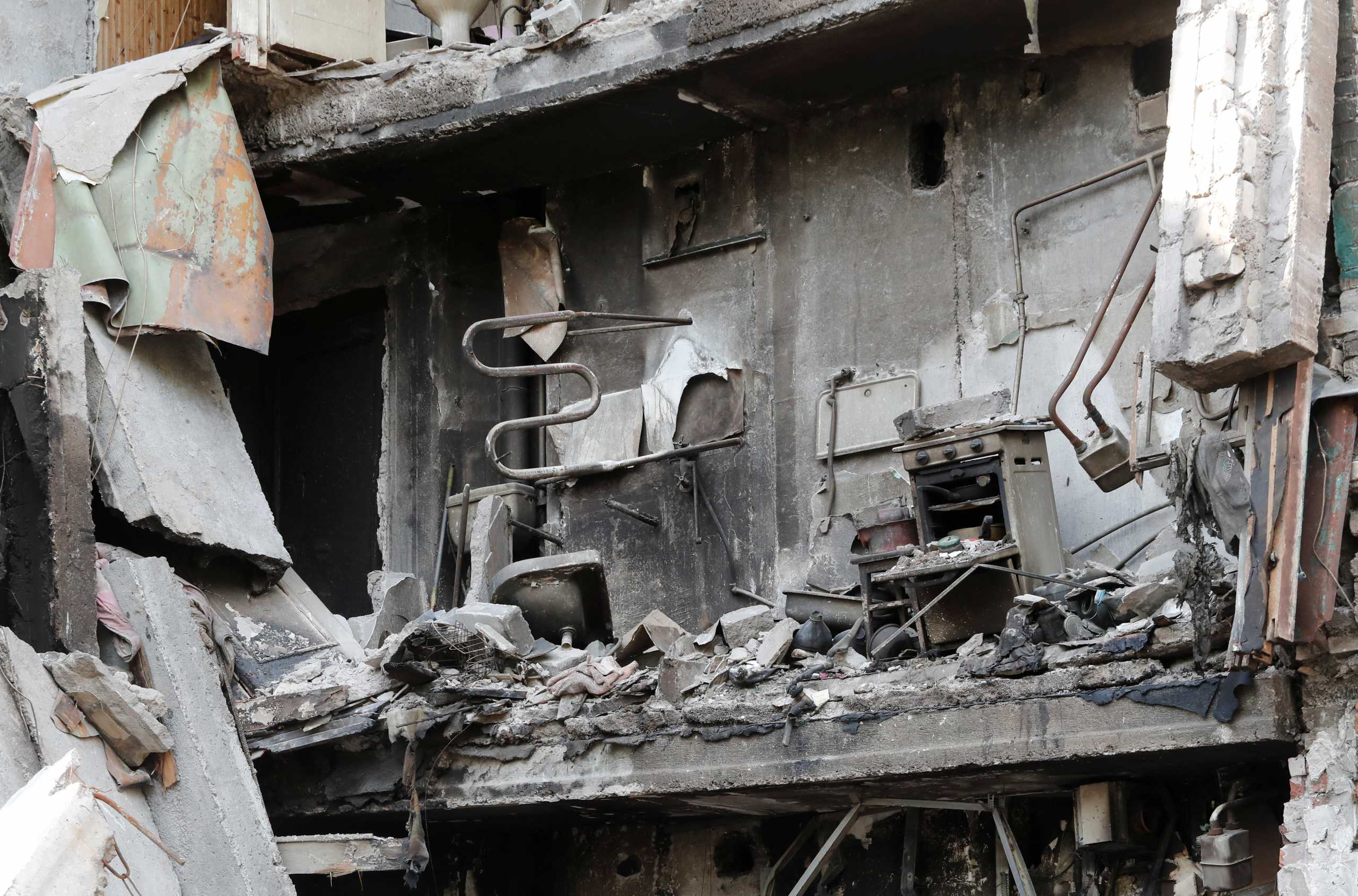 Πόλεμος στην Ουκρανία: Αναφορές για 4 νεκρούς από βομβαρδισμούς στην Λίμαν