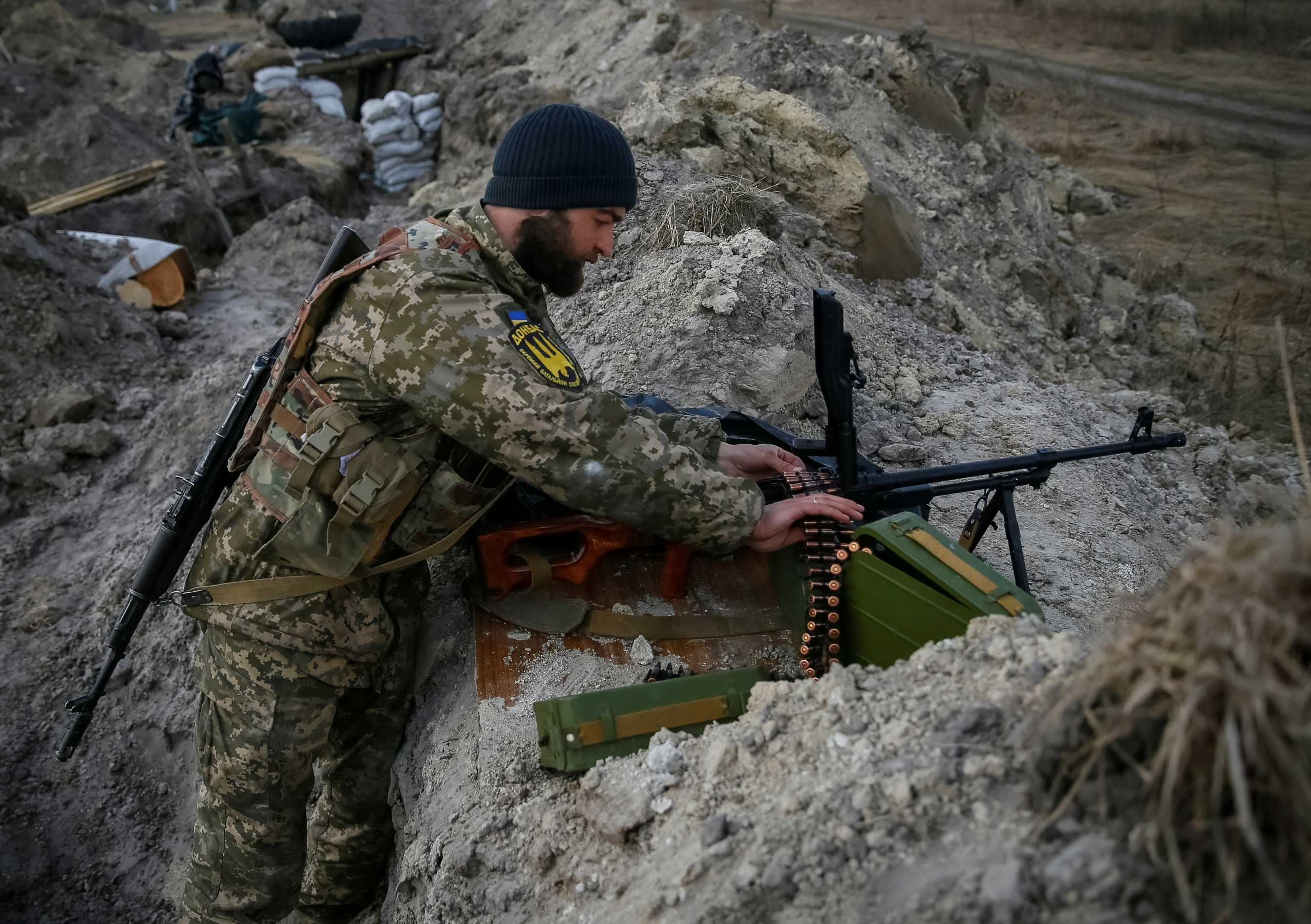 Πόλεμος στην Ουκρανία: Η Γερμανία δεν έχει αποκαλύψει όλα τα όπλα που έχει στείλει για βοήθεια
