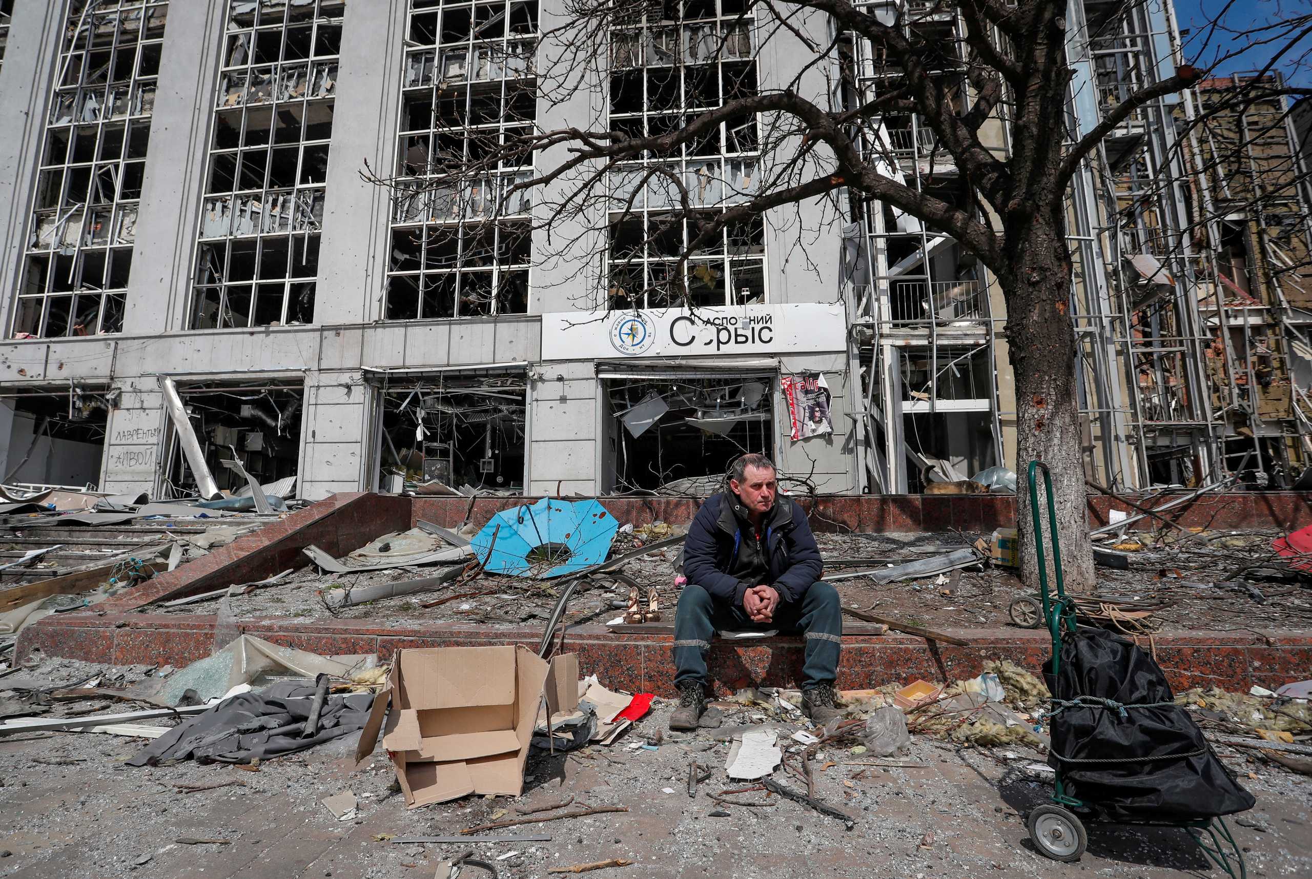 Πόλεμος στην Ουκρανία: Η ΕΕ εξετάζει τη χορήγηση περισσότερης βοήθειας στο Κίεβο