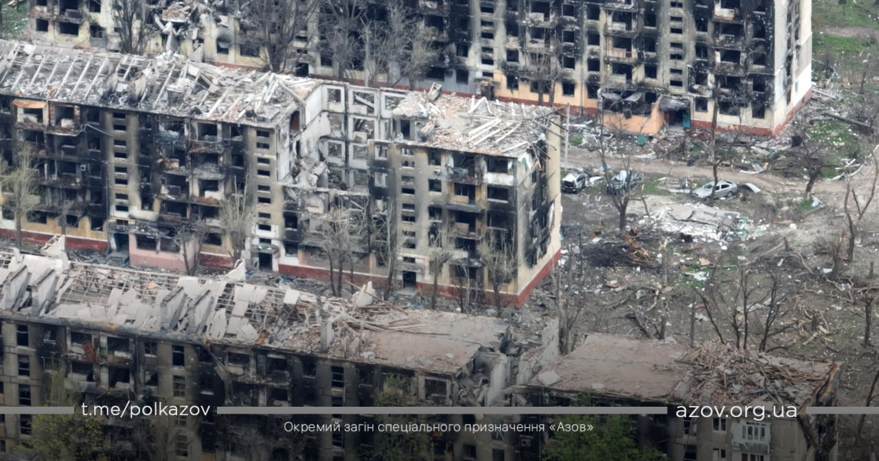 Πόλεμος στην Ουκρανία: Η κατάσταση στα πεδία των μαχών 77 ημέρες μετά τη ρωσική εισβολή