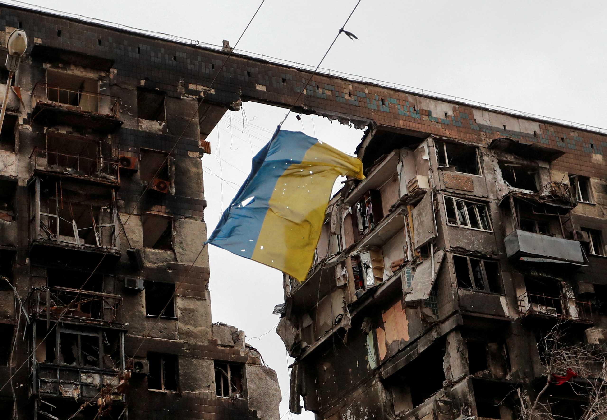 Πόλεμος στην Ουκρανία: «Ρίξαμε ουκρανικό μαχητικό κοντά στο Σλοβιάνσκ» λέει η Ρωσία