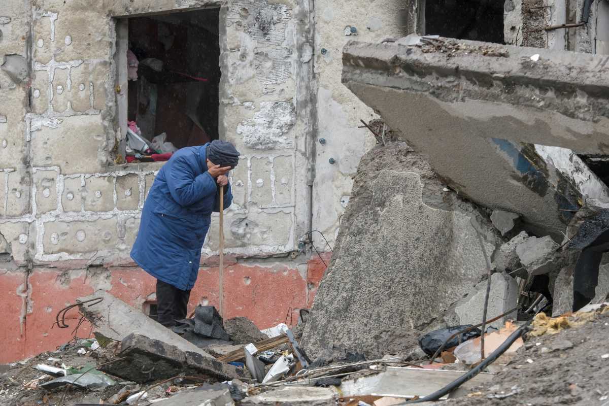 Ουκρανία: Πάνω από 5.000 έρευνες για εγκλήματα πολέμου της Ρωσίας στο έδαφός της