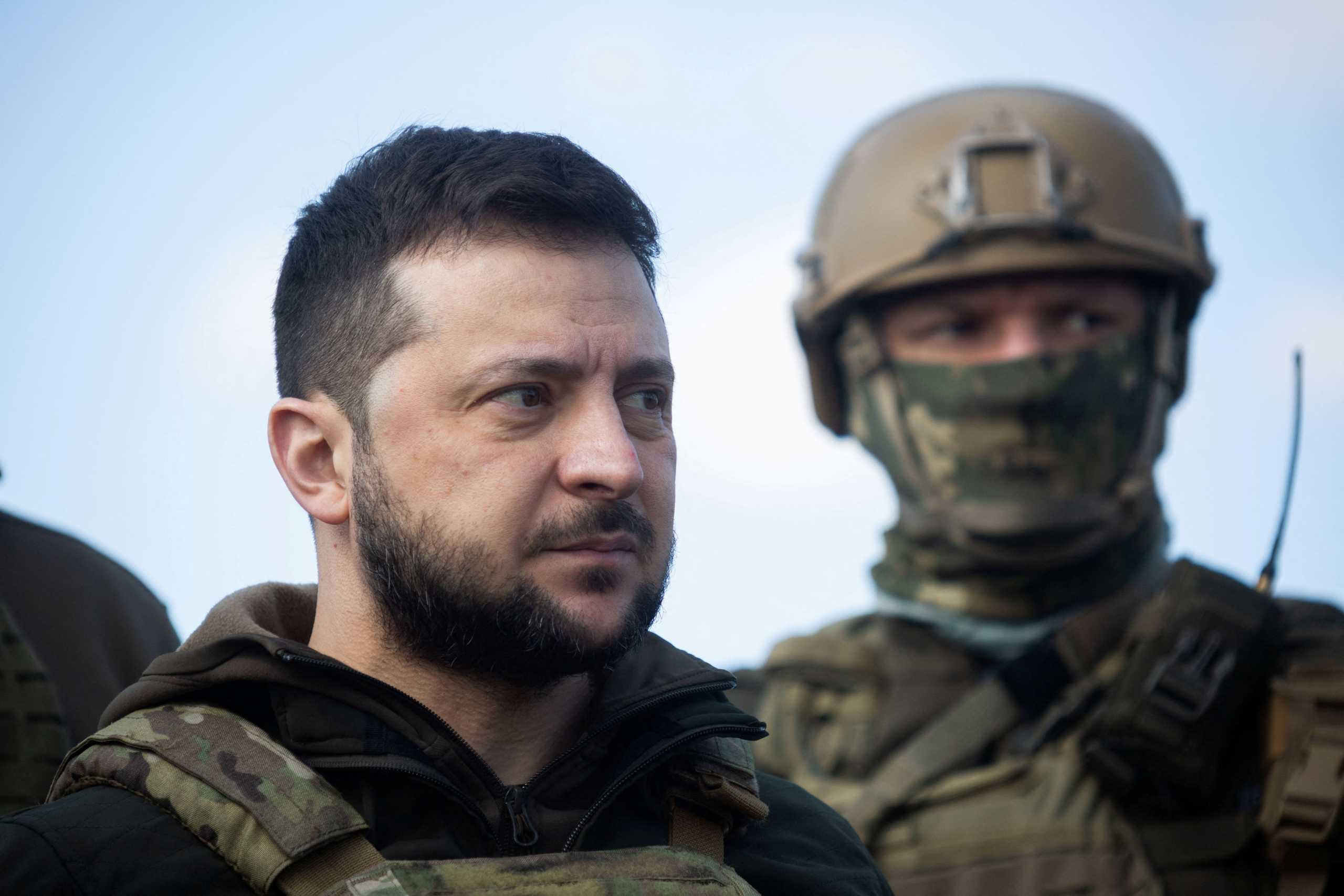 Πόλεμος στην Ουκρανία: Η Βρετανία θα στείλει στο Κίεβο αντιαεροπορικά Stormer