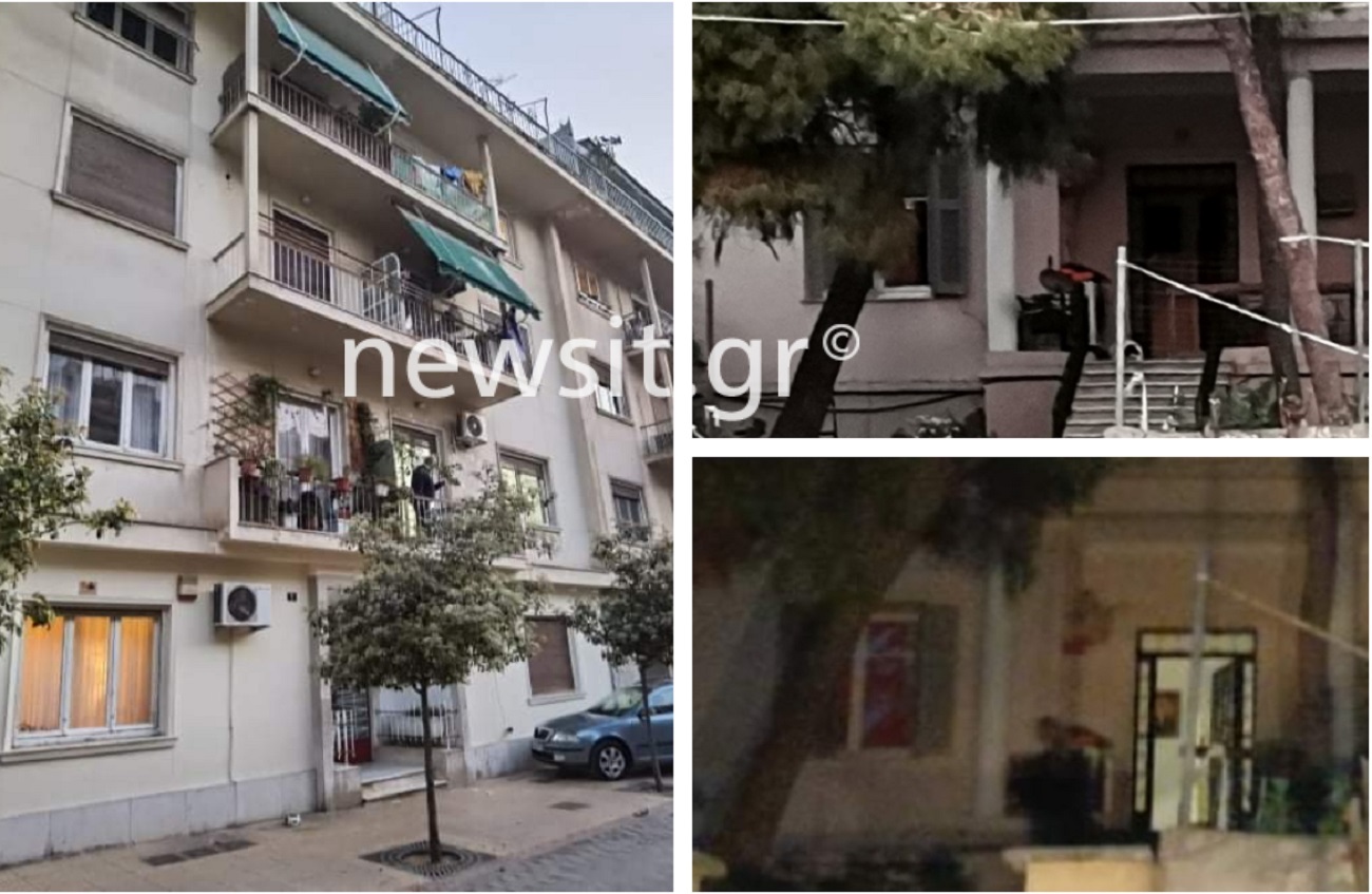 Κύκλωμα μαστροπείας: Αυτά είναι τα σπίτια κολαστήρια που κρατούσαν φυλακισμένη την 28χρονη από τη Θεσσαλονίκη