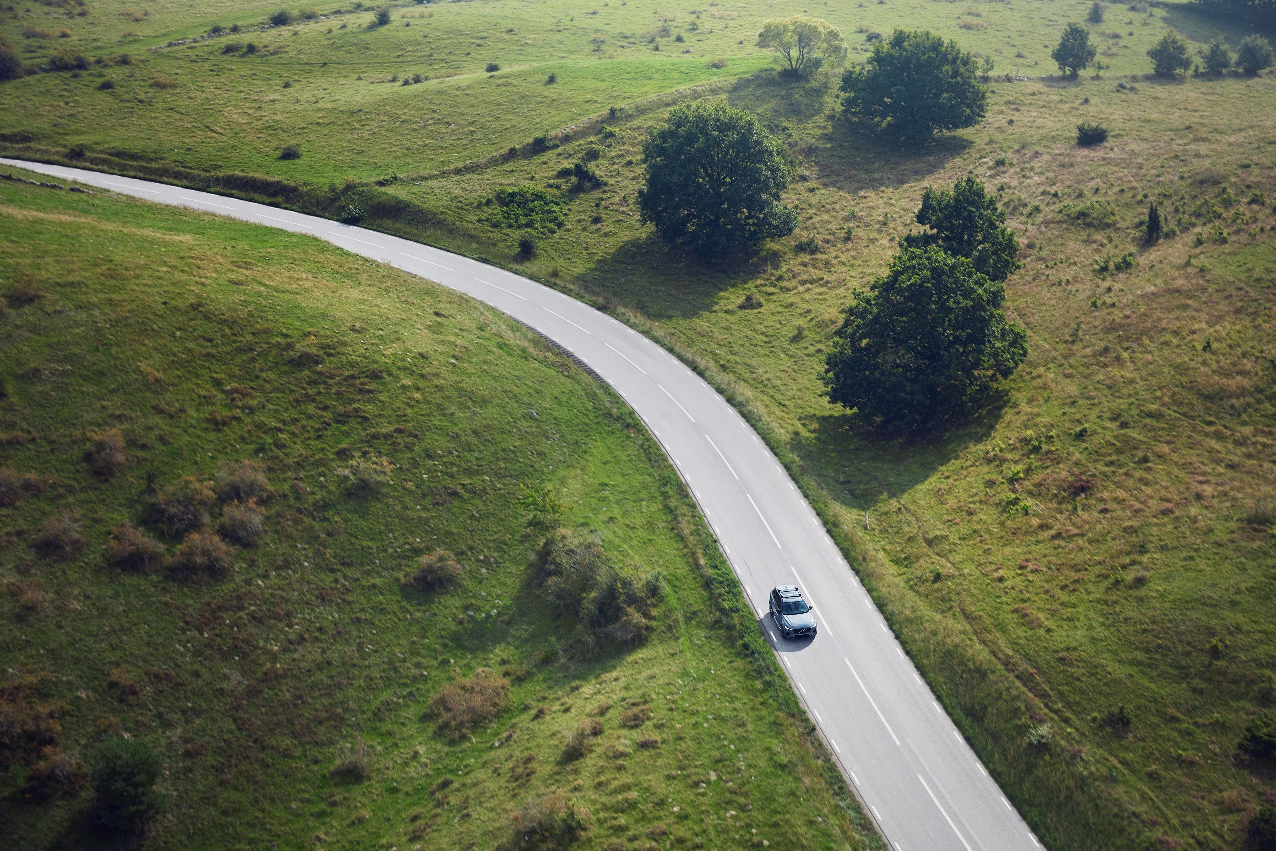Volvo: Καθαρός αέρας στο εσωτερικό του αυτοκινήτου με πρωτοποριακή τεχνολογία που φιλτράρει τον αέρα