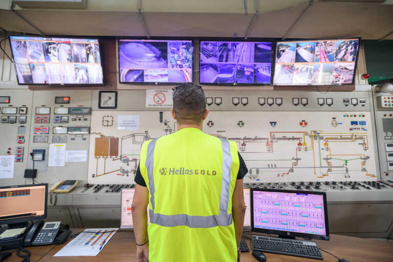 Ελληνικός Χρυσός: «Επενδύει» στον άνθρωπο και δημιουργεί εργασιακό περιβάλλον ίσως ευκαιριών