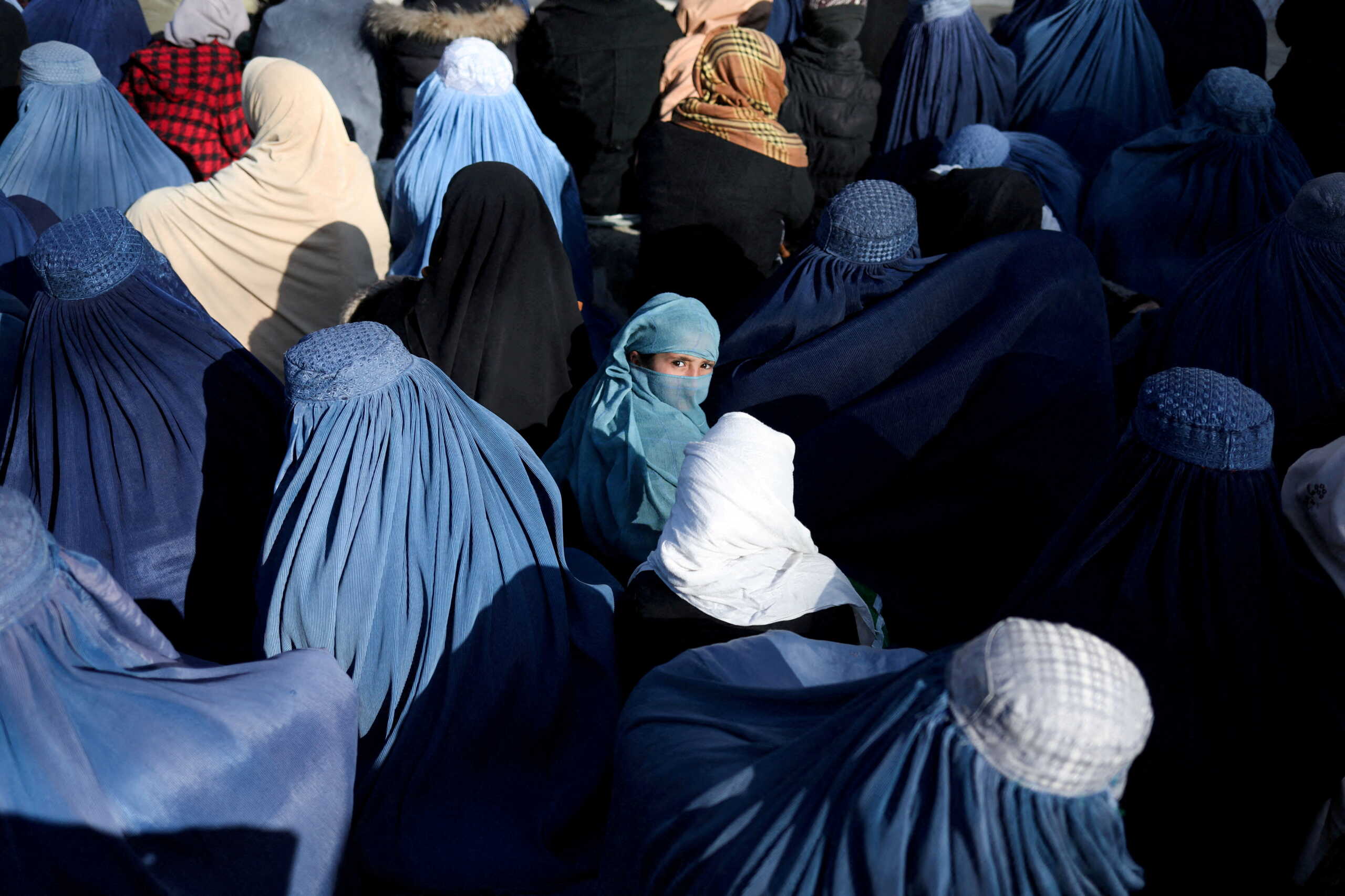G7 σε Ταλιμπάν: Σταματήστε να περιορίζετε τα δικαιώματα των γυναικών