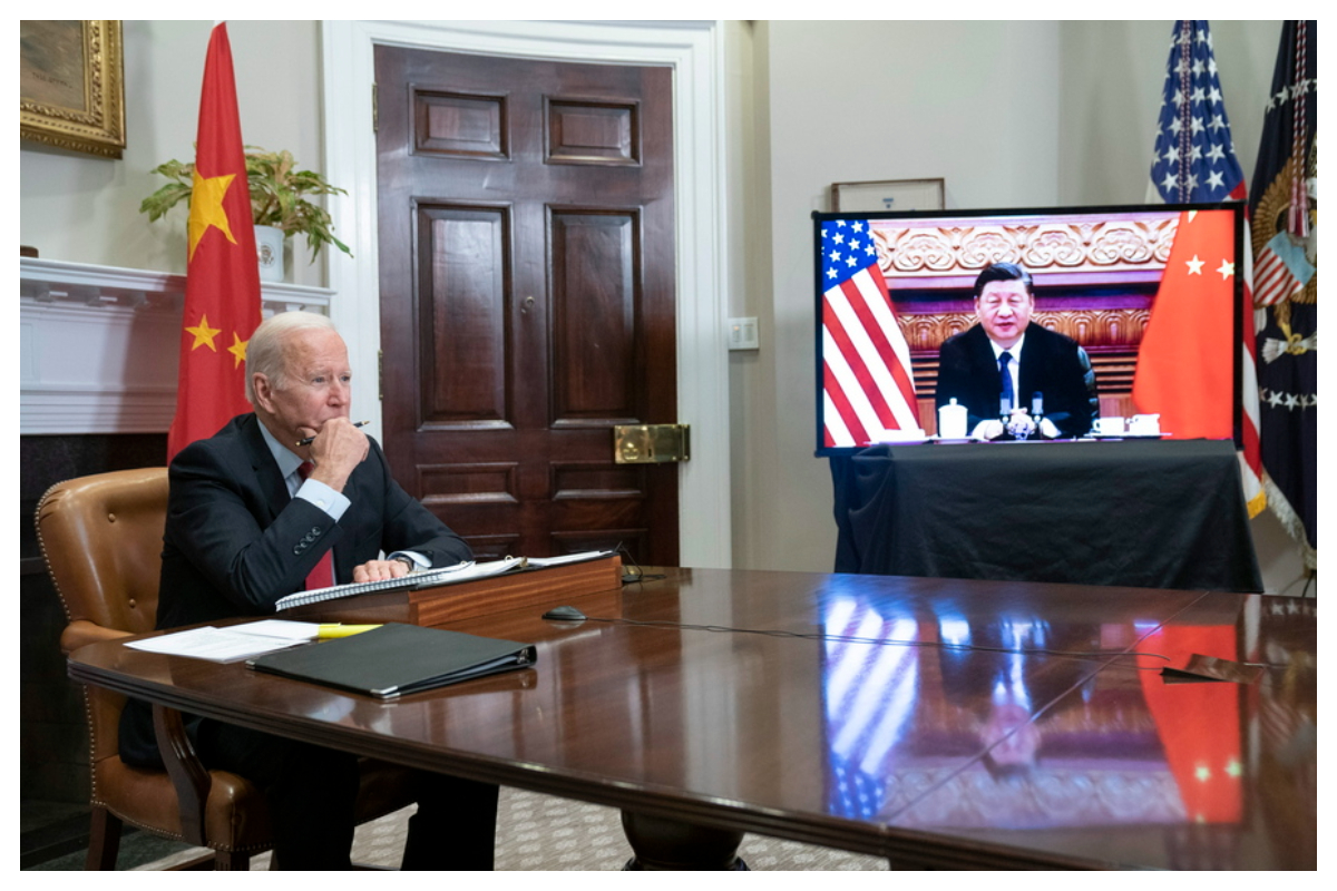 ΗΠΑ – Κίνα: Τζο Μπάιντεν και Σι Τζινπίνγκ πιθανόν να συνομιλήσουν τις επόμενες εβδομάδες