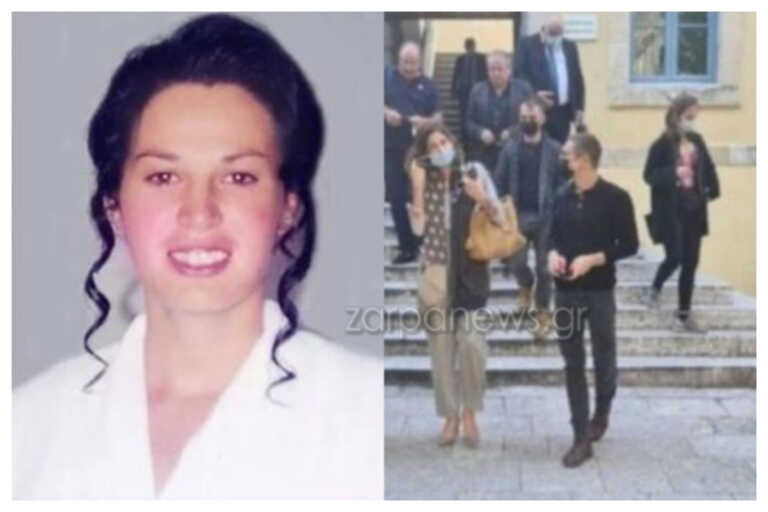 Ξέσπασμα για την αποφυλάκιση του δολοφόνου της Έφης Τσιχλάκη μετά από μόλις 1,5 χρόνο