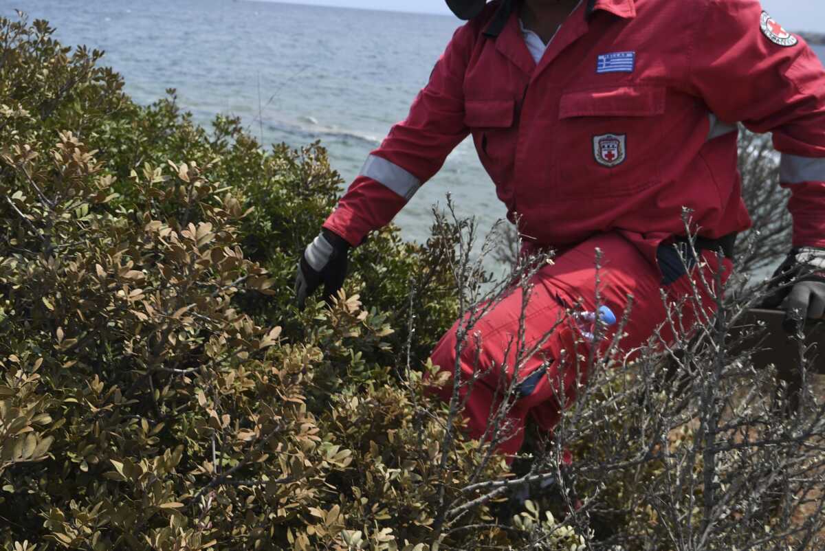 Ναύπακτος: Κατάφεραν να ανασύρουν τον νεκρό αθλητή από τη χαράδρα