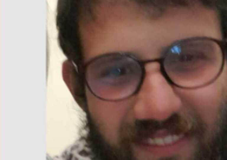 Εξαφάνιση 26χρονου στην Κυψέλη – Missing Alert και φόβοι για τη ζωή του