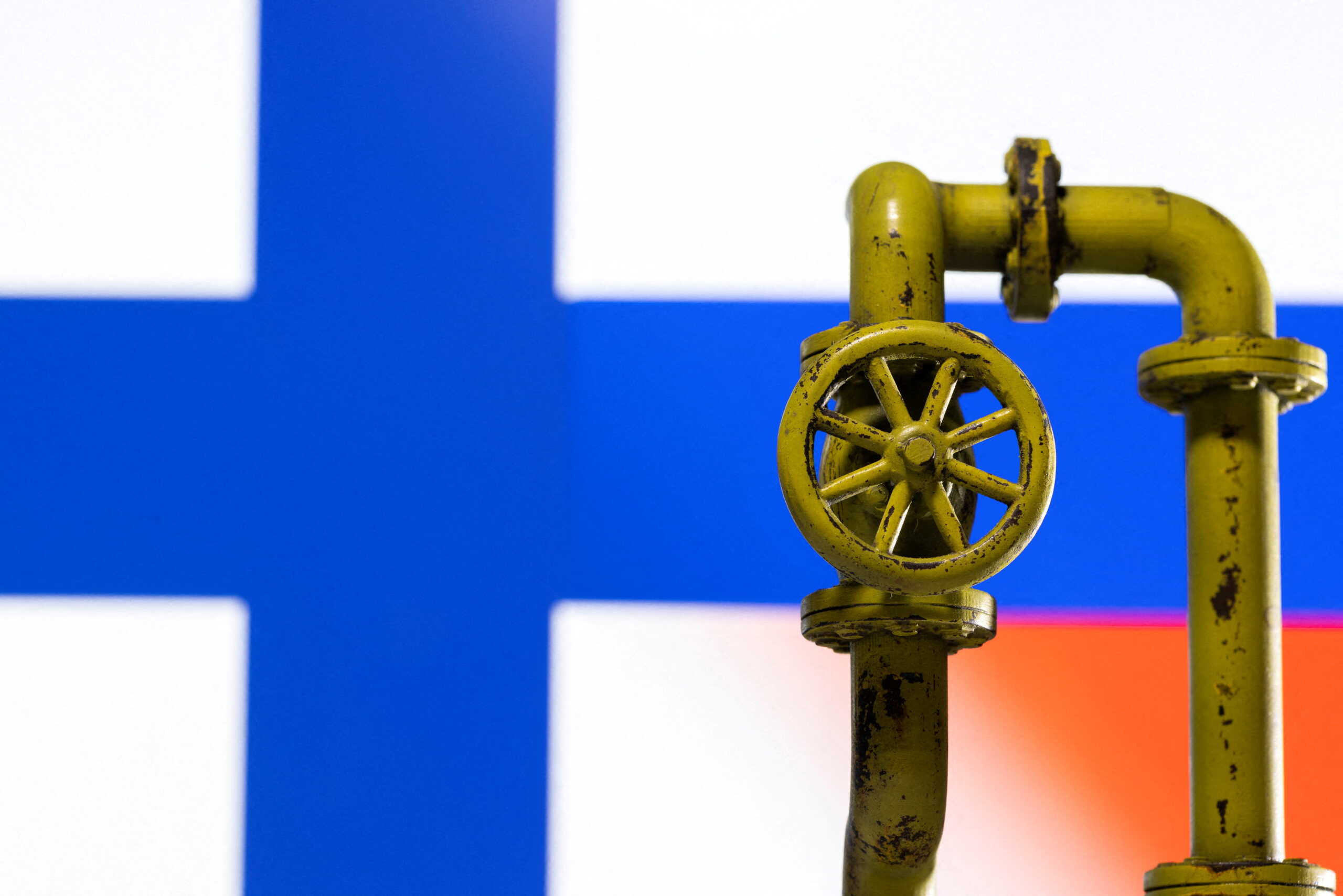 Φινλανδία: Φόβοι ότι η Ρωσία θα διακόψει την παροχή φυσικού αερίου στα τέλη της εβδομάδας