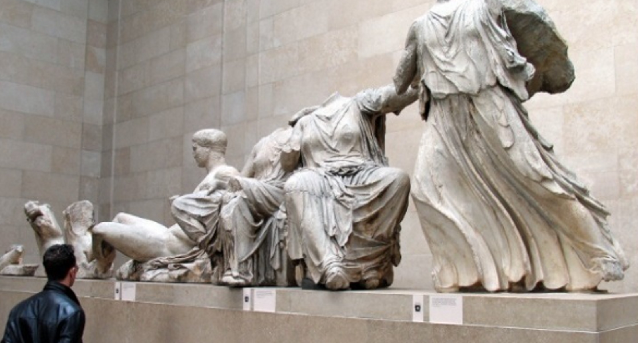 Γλυπτά Παρθενώνα – Υπουργείο Πολιτισμού κατά Βρετανικού Μουσείου για τα μάρμαρα που «δεν επιστρέφονται»