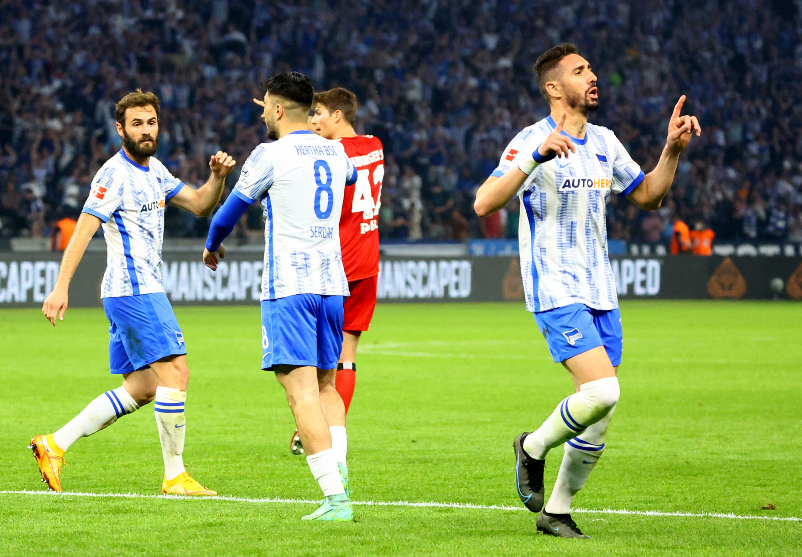 Soccer Football - Bundesliga Promotion