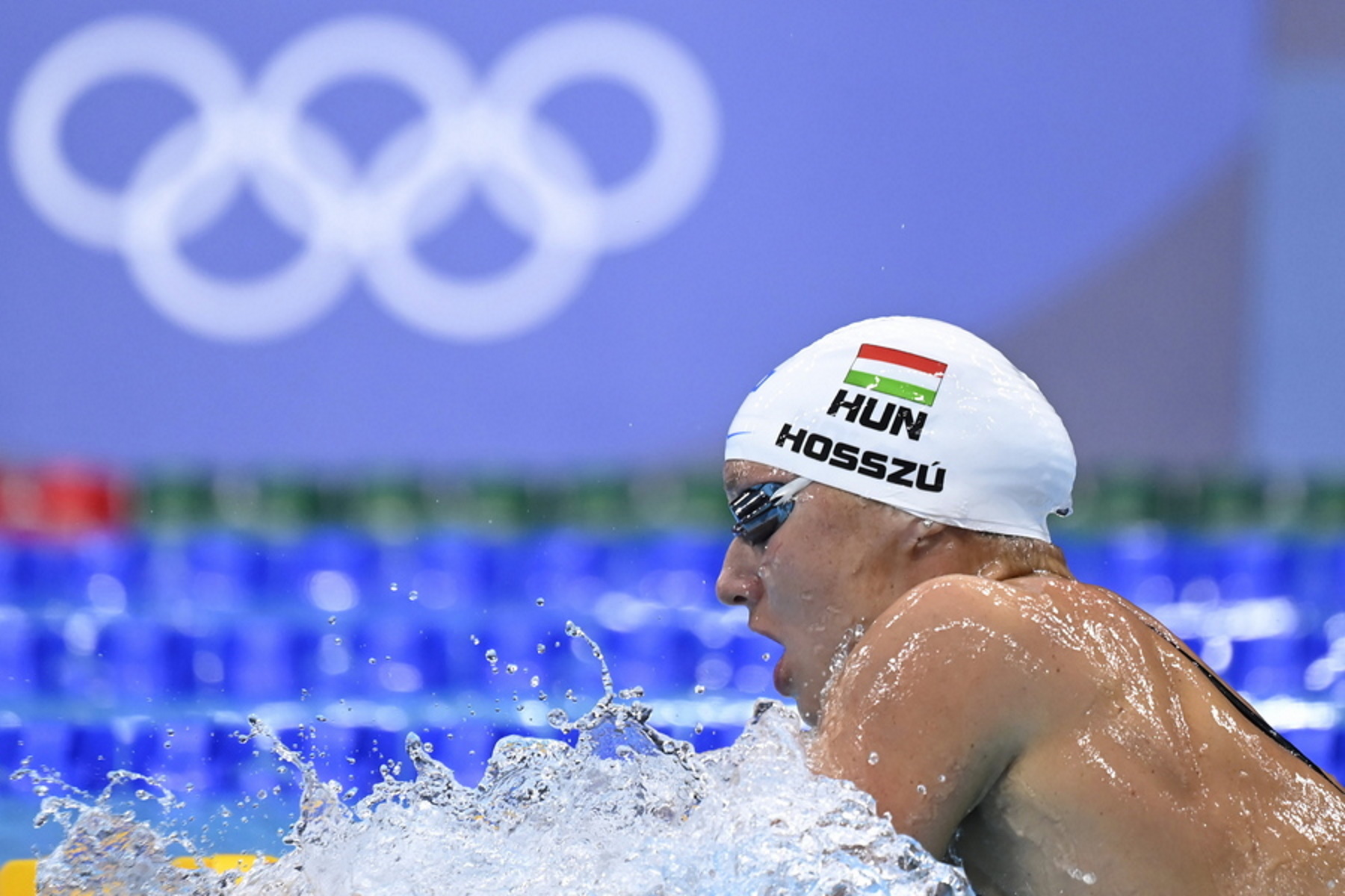 Η «χρυσή» Ολυμπιονίκης Κατίνκα Χόζου έρχεται για το μίτινγκ «Ακρόπολις»