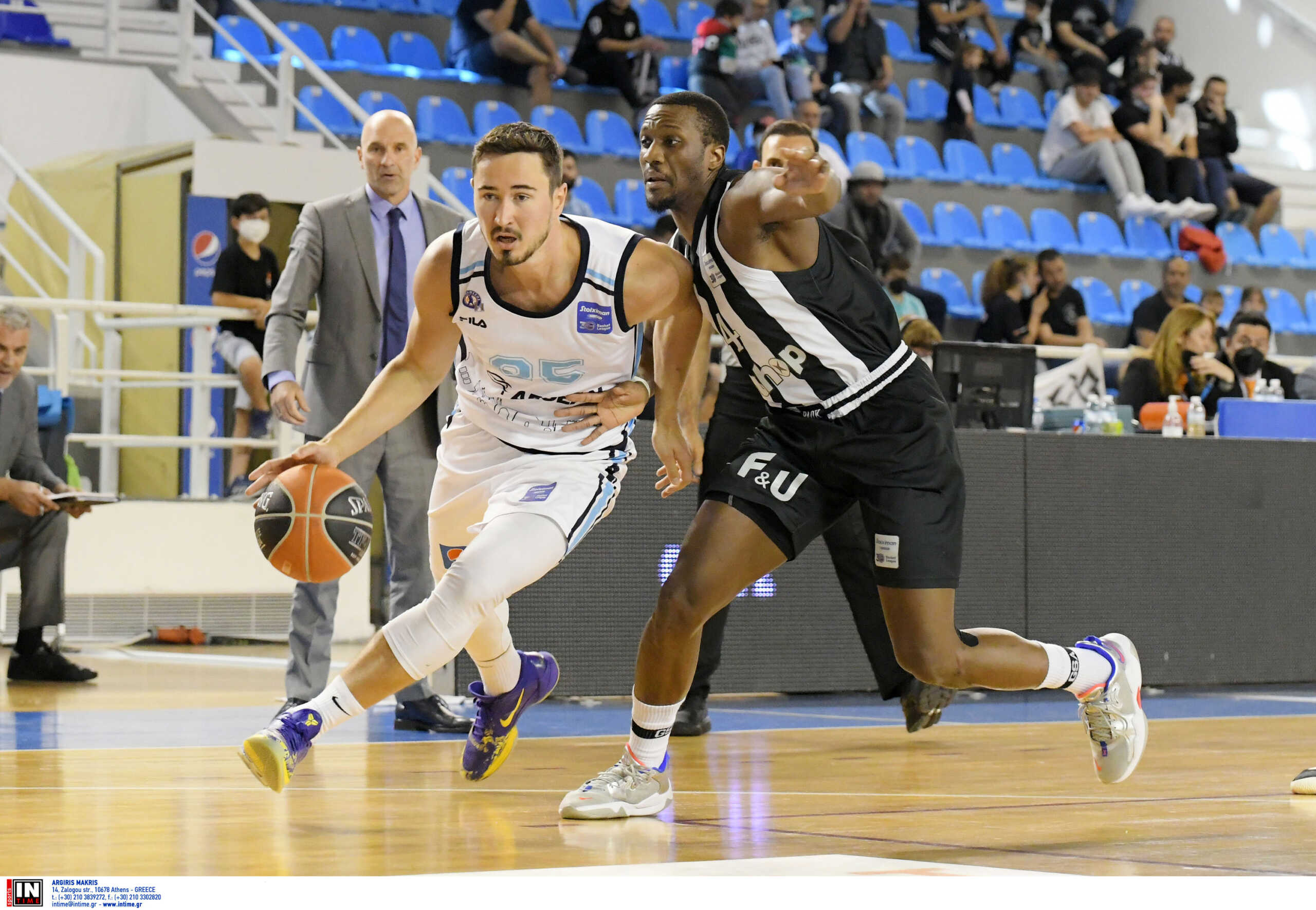 Basket League: Ο Κολοσσός Ρόδου «κλείδωσε» την τρίτη θέση, η ΑΕΚ την τέταρτη