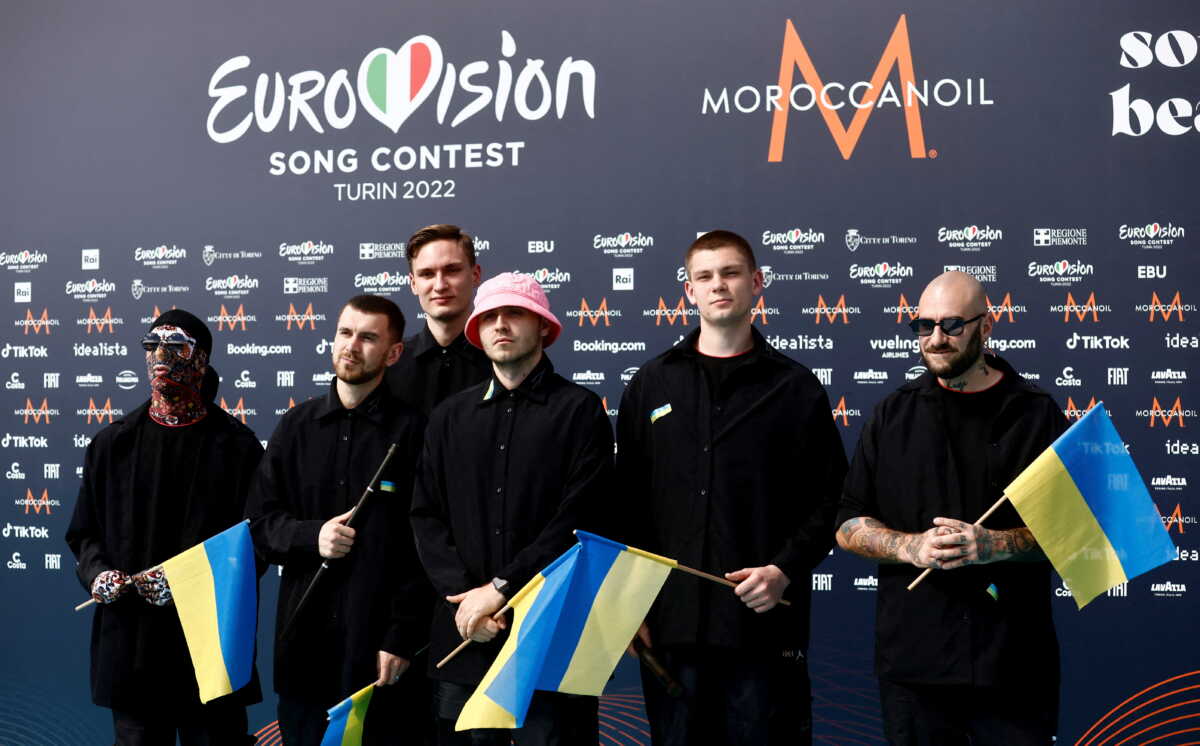 Eurovision 2023: Αντιδρά η Ουκρανία στην απόφαση της EBU – «Κερδίσαμε και απαιτούμε διαπραγματεύσεις»