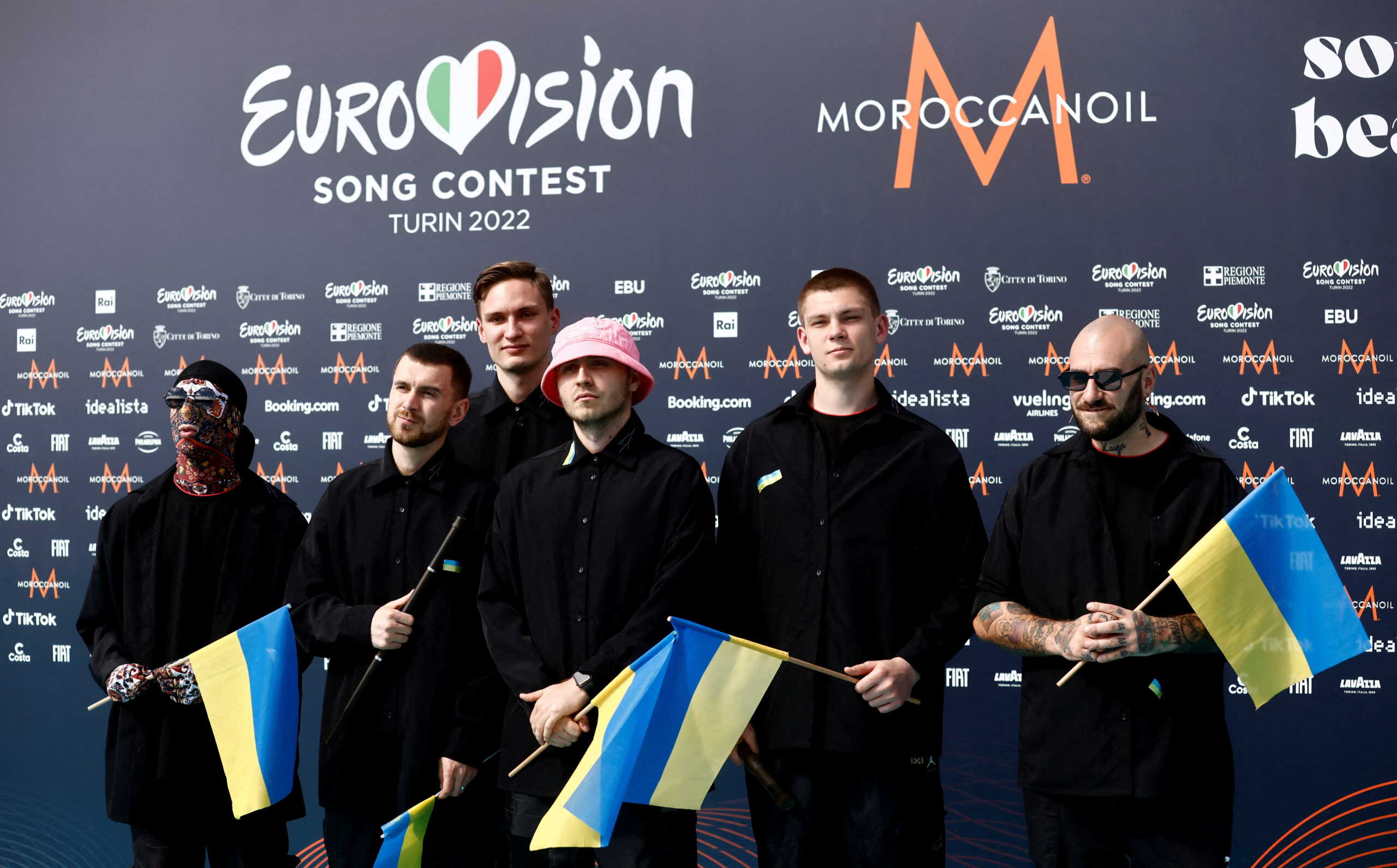 Eurovision 2022 – Ουκρανία: Τα «παιδιά» του πολέμου που έφτασαν στην κορυφή – Ποιοι είναι οι Kalush Orchestra