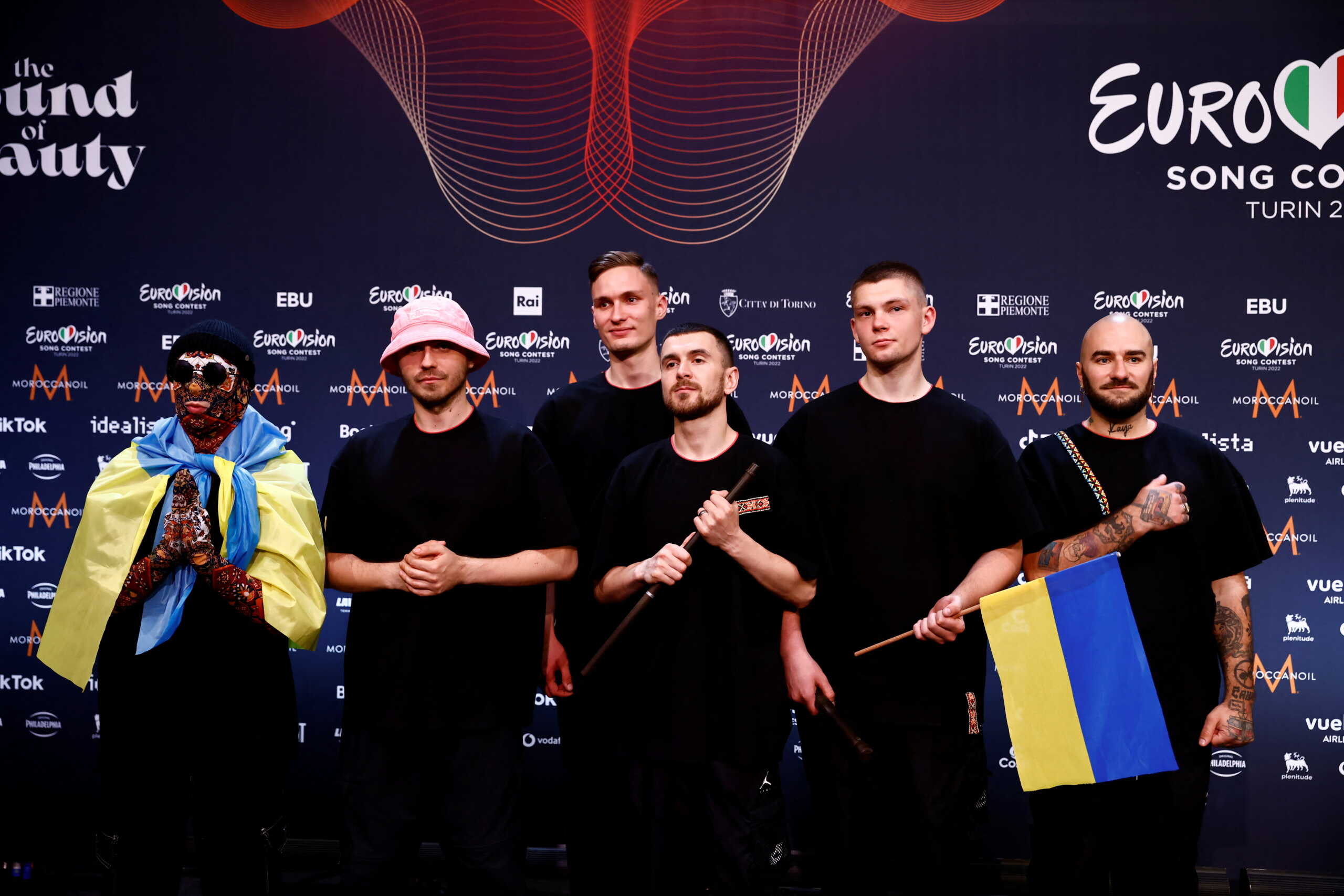 Eurovision 2022: Οι Kalush Orchestra ξεκινούν περιοδεία για να συγκεντρώσουν χρήματα για τις ουκρανικές δυνάμεις