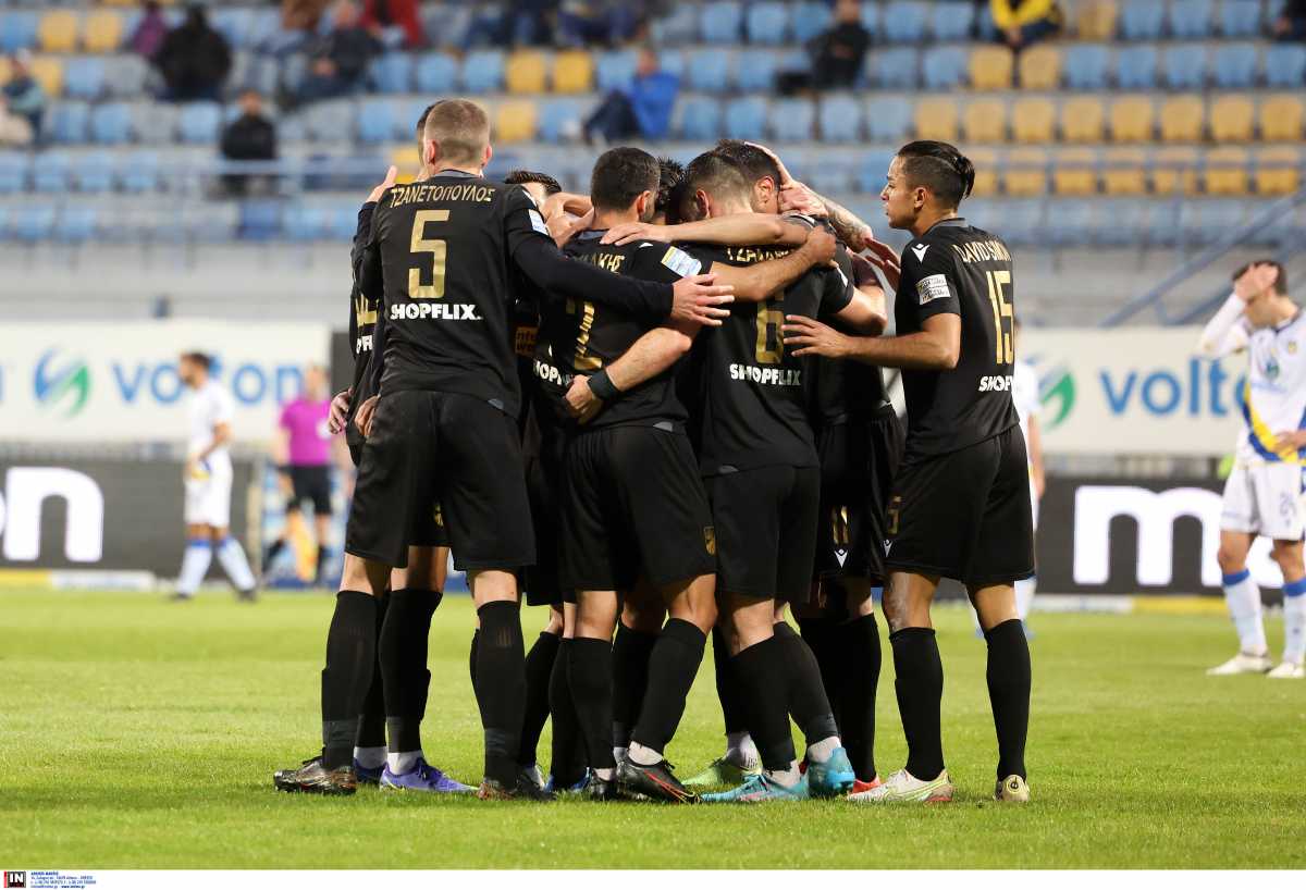 Superleague 1, Αστέρας Τρίπολης – Λαμία 0-2: Κρίσιμο διπλό για τους Λαμιώτες στα play out