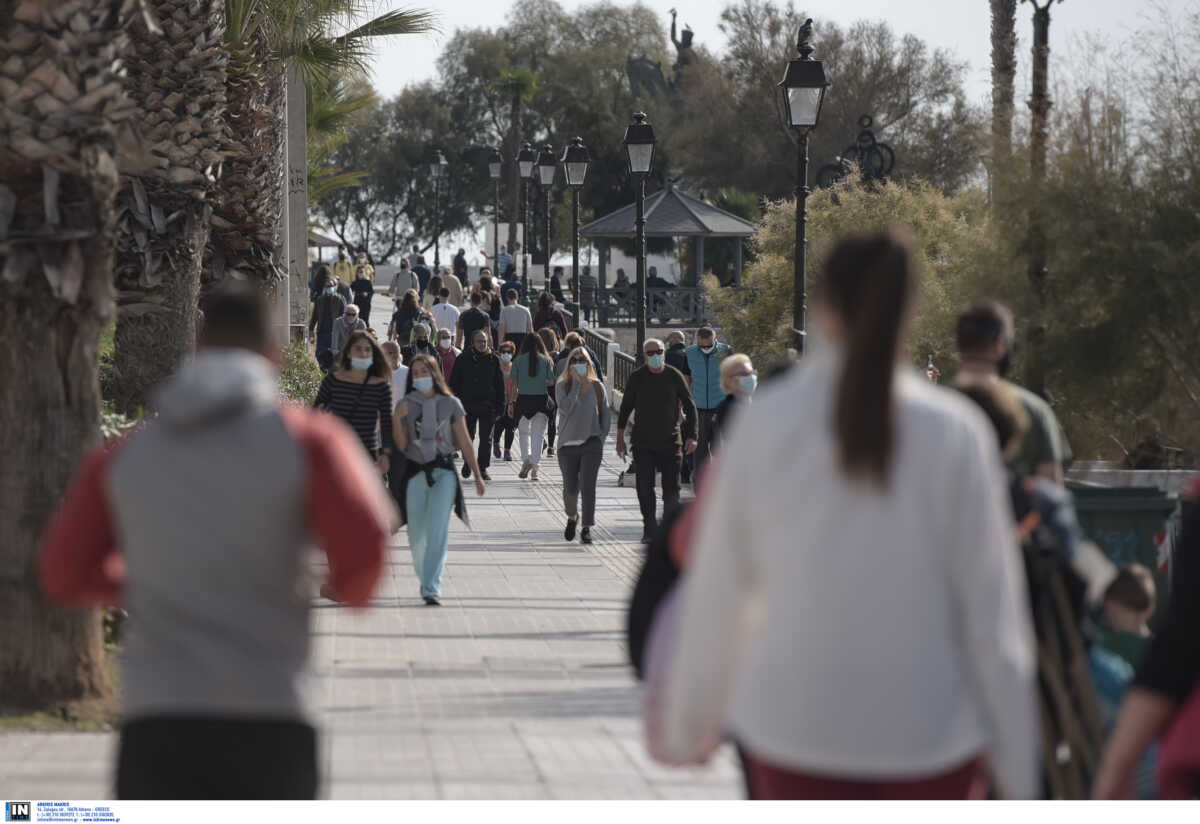 Παραλλαγή Κένταυρος: Εντοπίστηκαν ακόμη 2 κρούσματα στην Ελλάδα